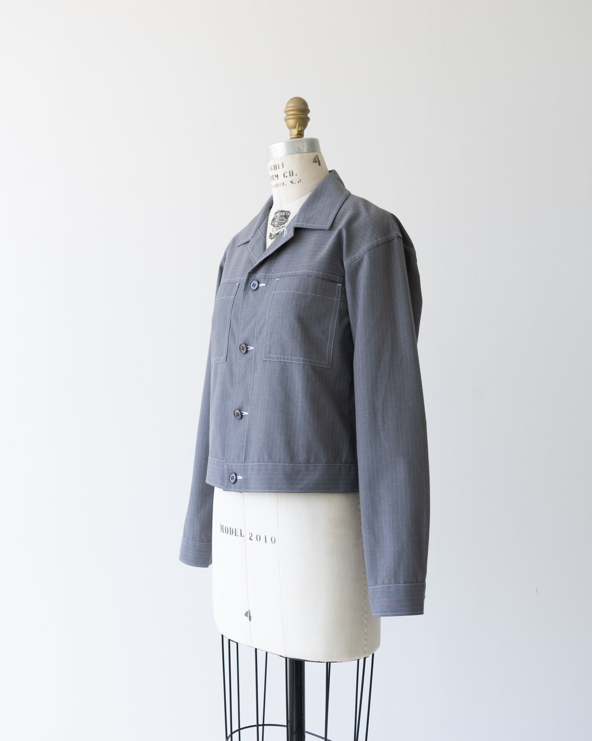 〈tricot COMME des GARCONS〉Jacket AD1998