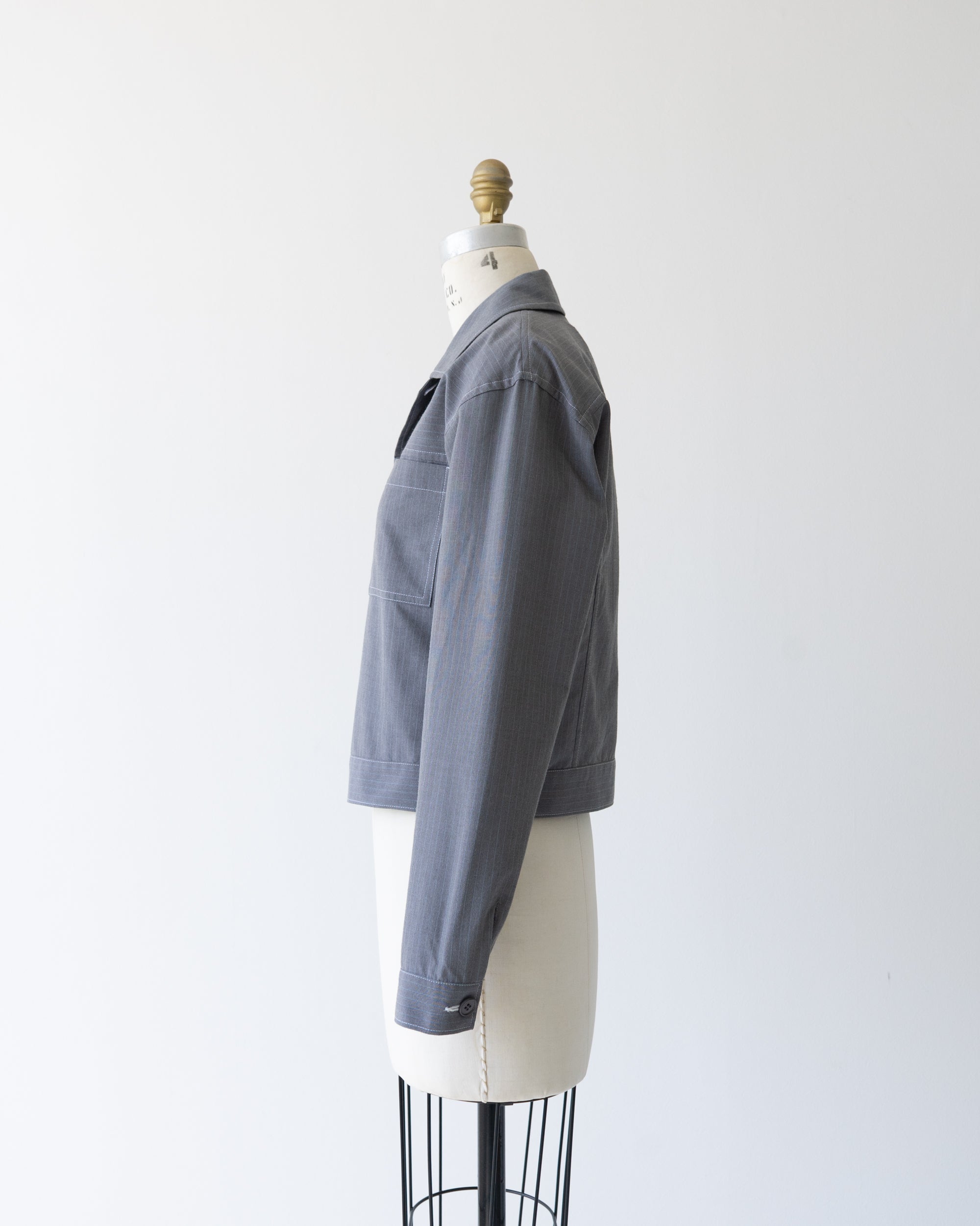 〈tricot COMME des GARCONS〉Jacket AD1998