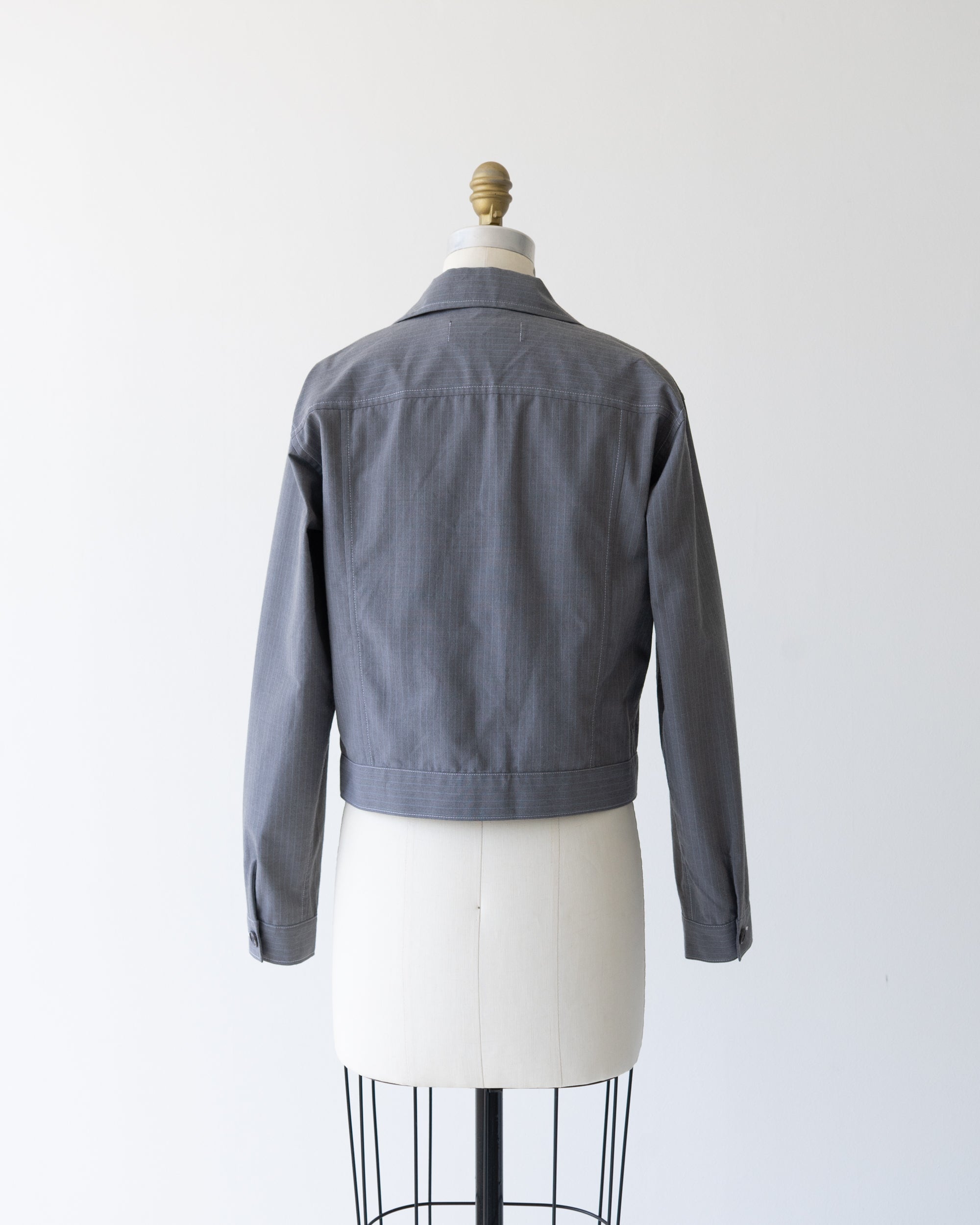 〈tricot COMME des GARCONS〉Jacket AD1998