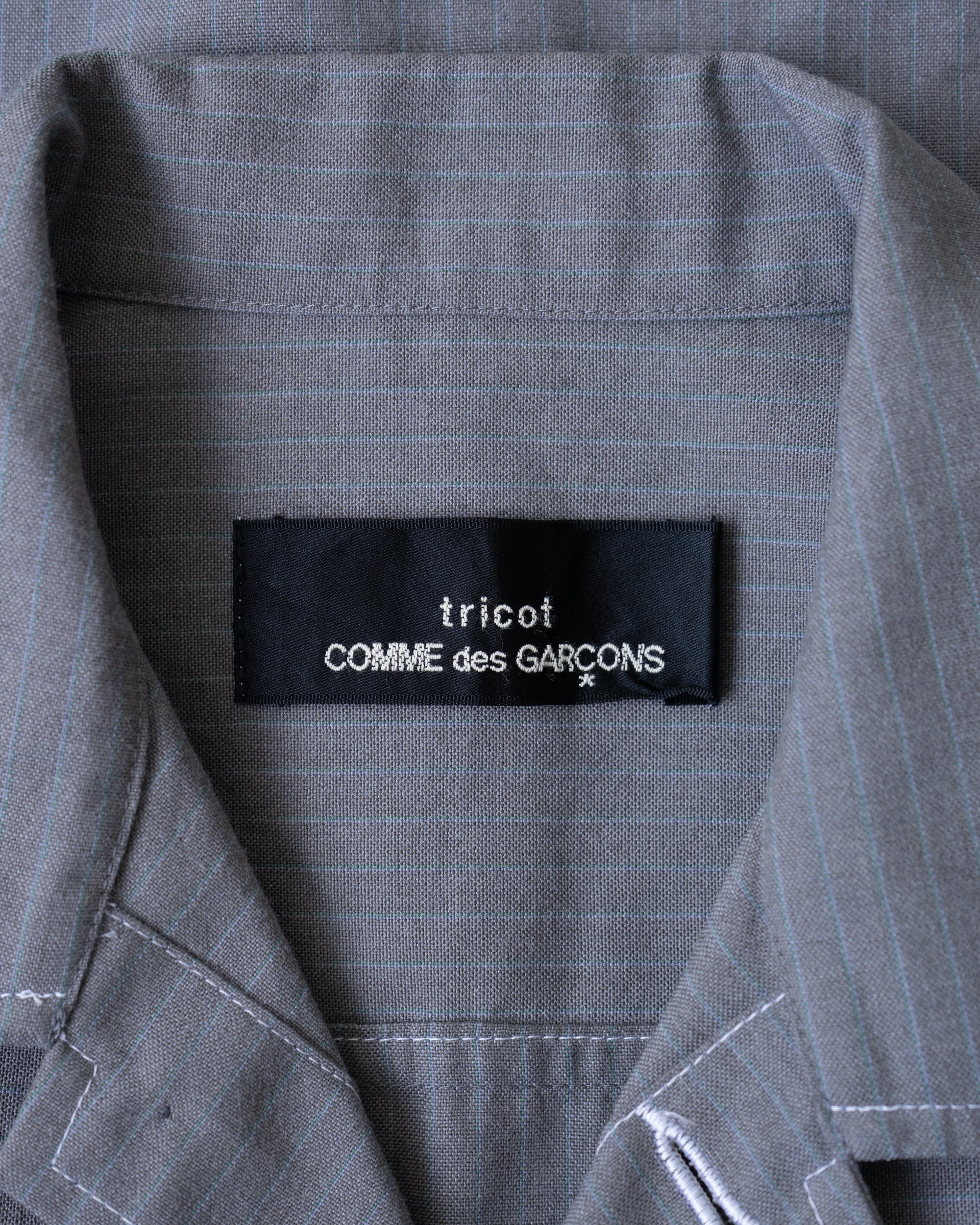 〈tricot COMME des GARCONS〉Jacket AD1998