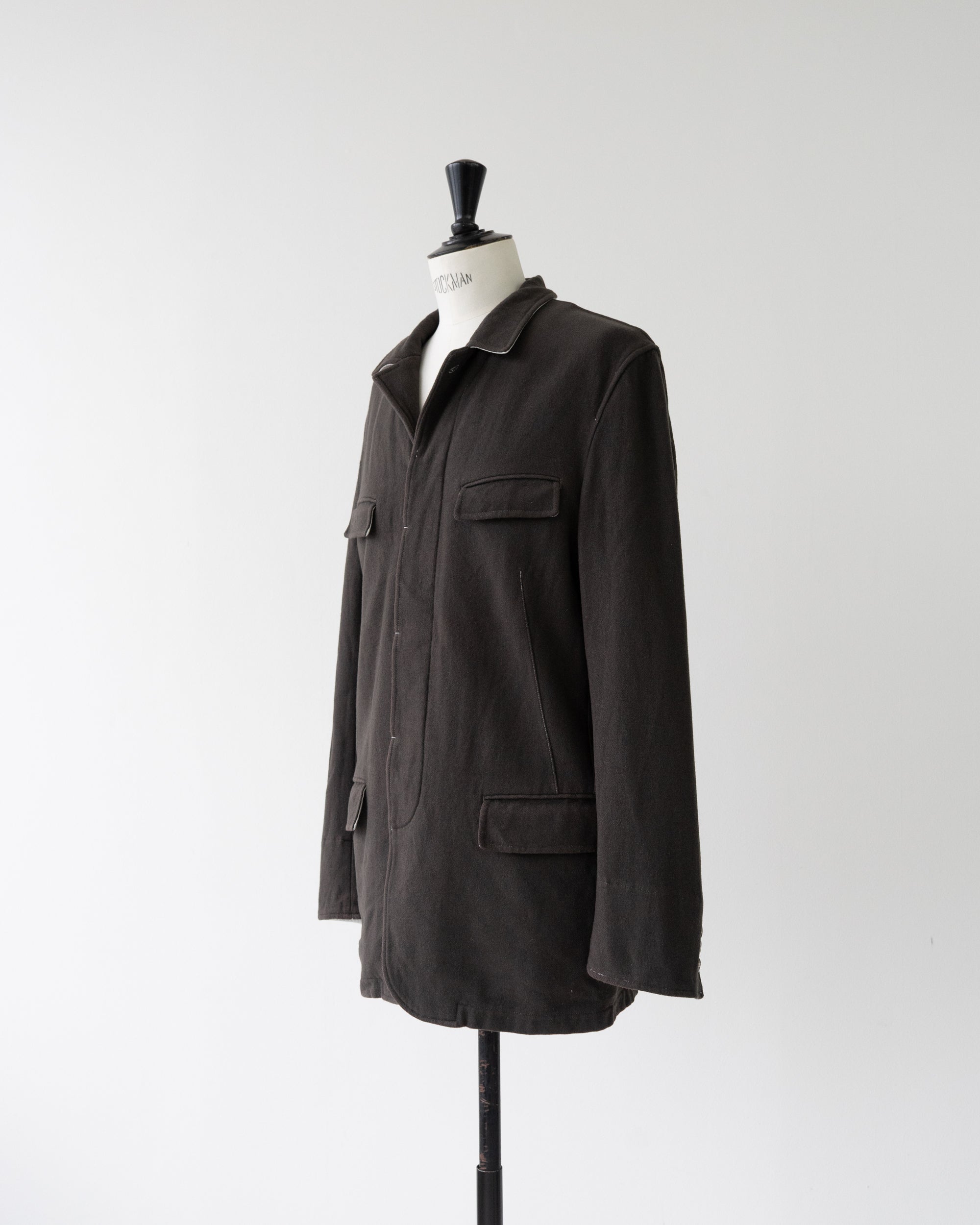 〈COMME des GARCONS HOMME〉Jacket