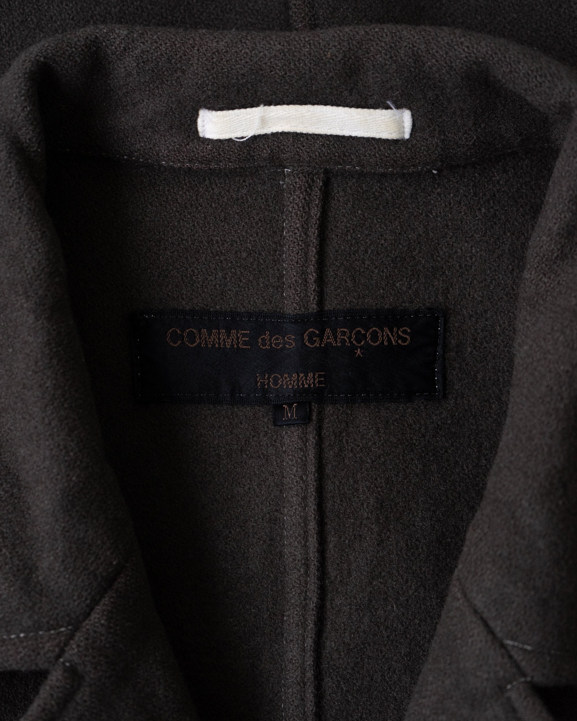 〈COMME des GARCONS HOMME〉Jacket