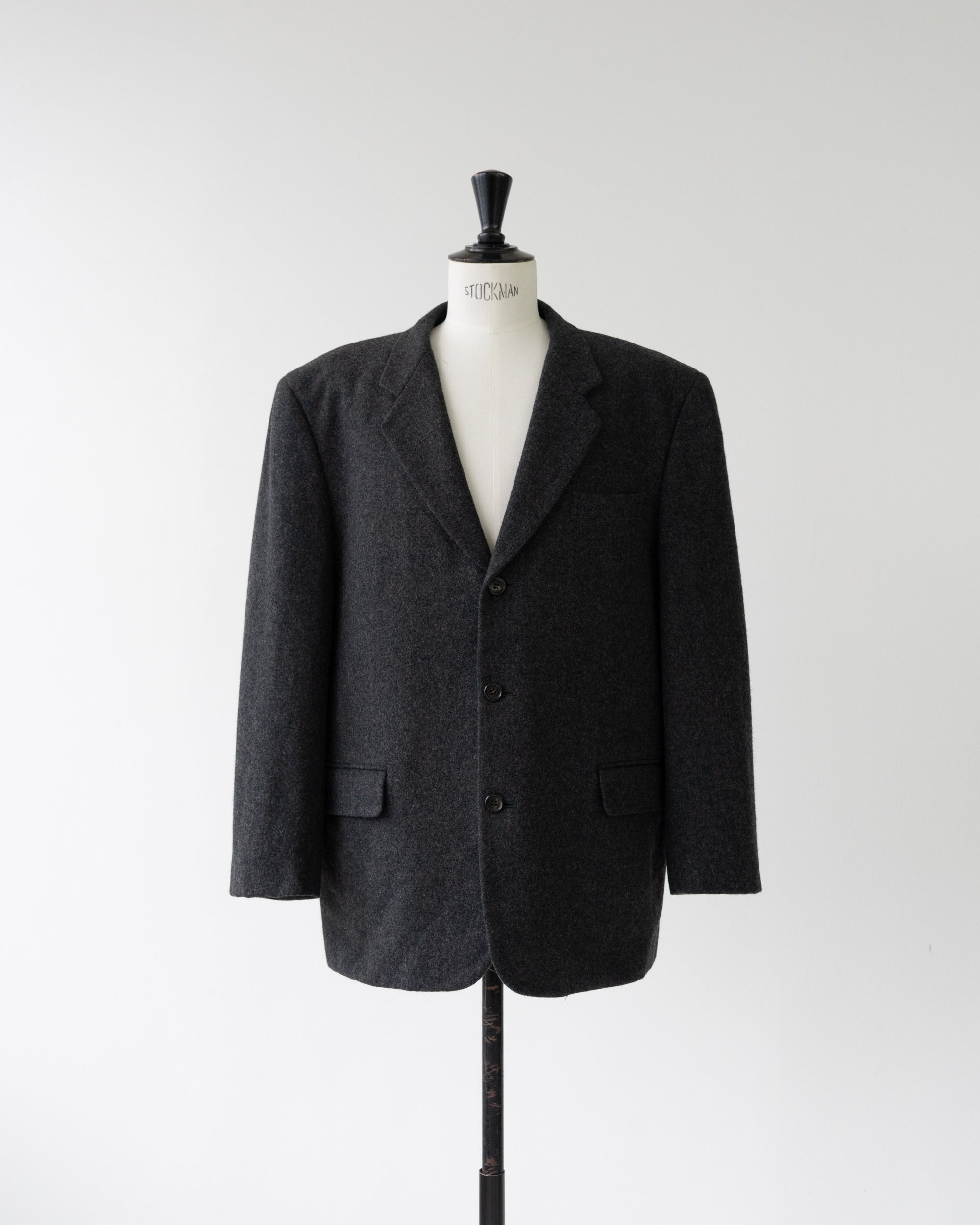 〈COMME des GARCONS HOMME〉Tailored Jacket