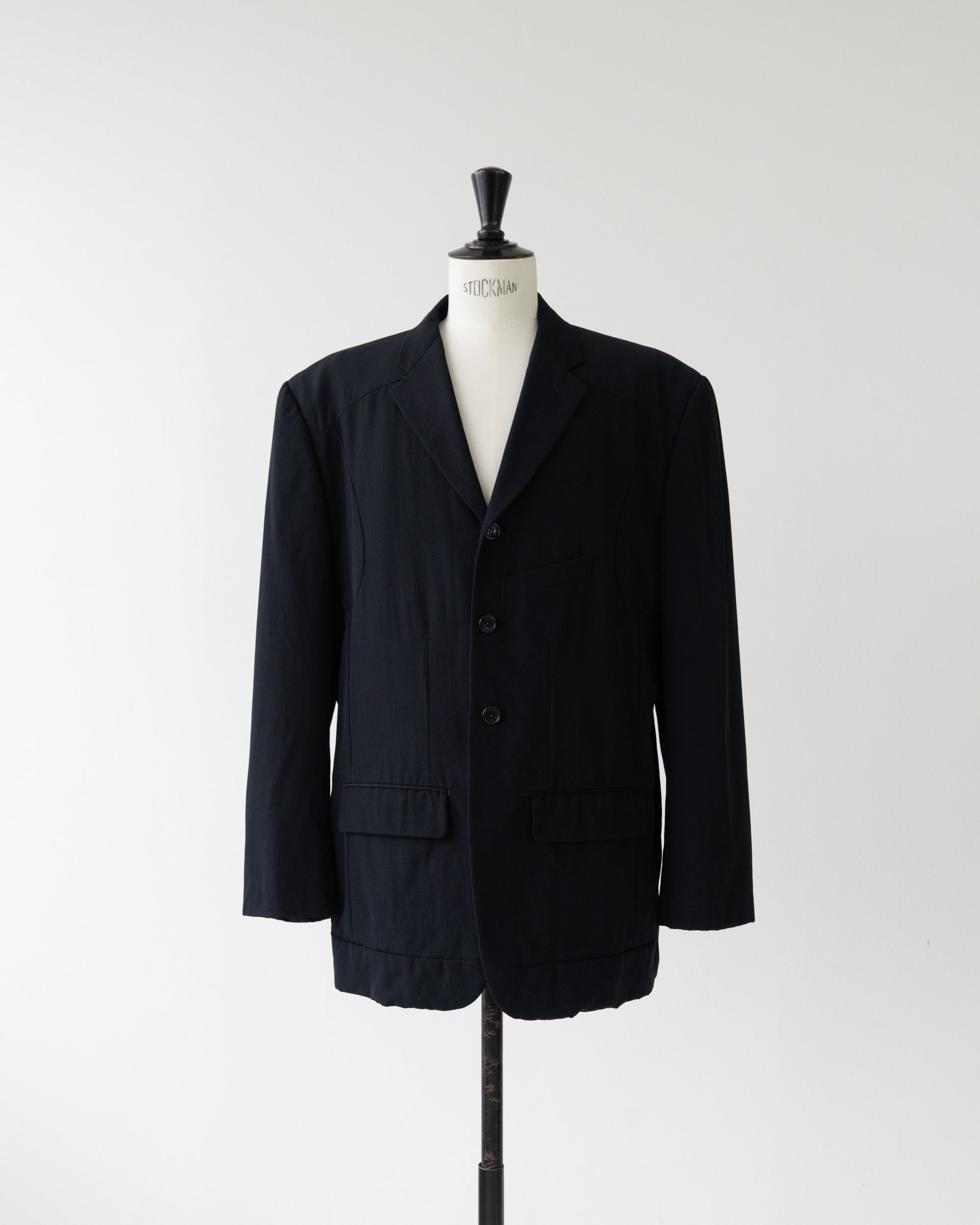 〈COMME des GARCONS HOMME〉Tailored Jacket