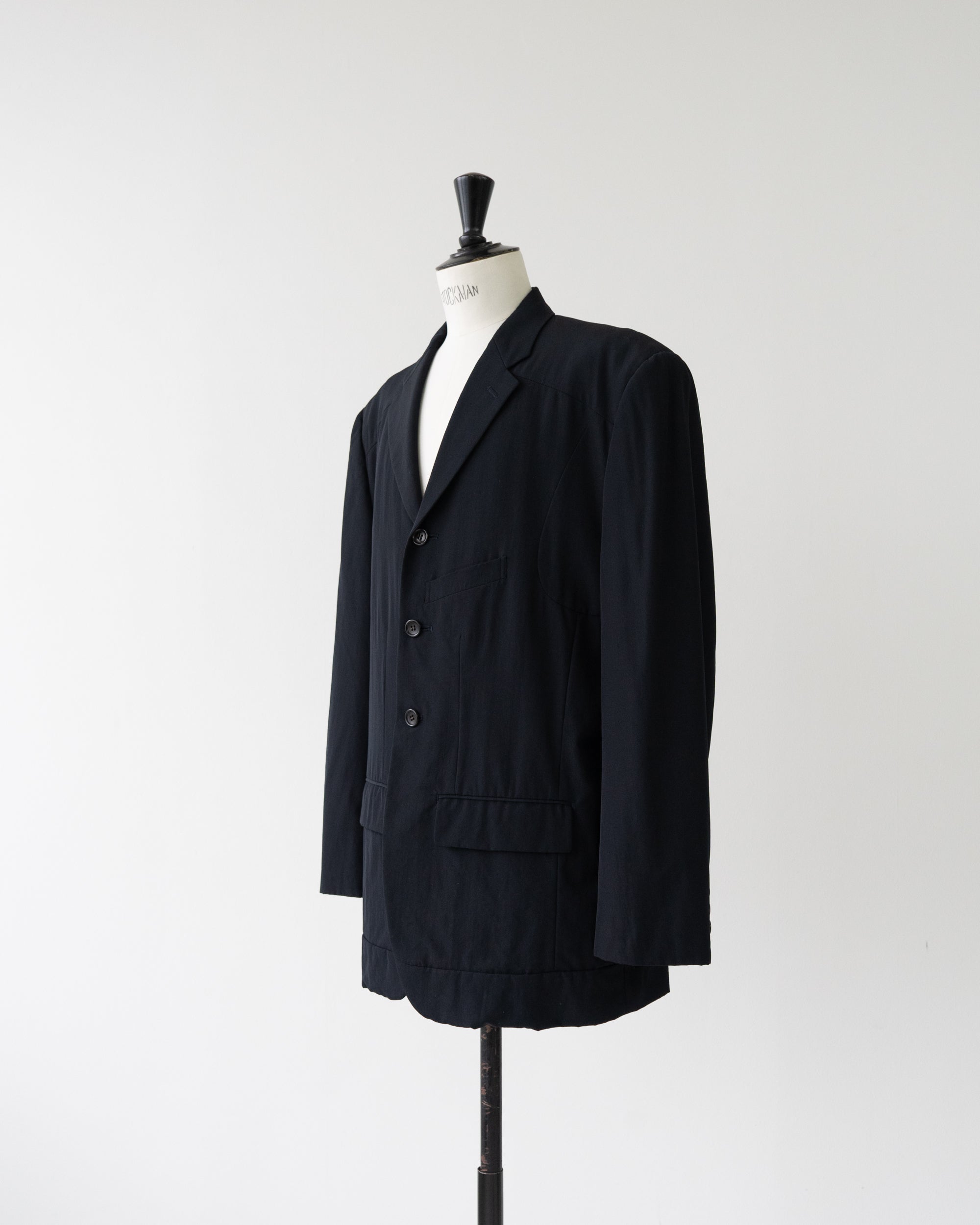 〈COMME des GARCONS HOMME〉Tailored Jacket