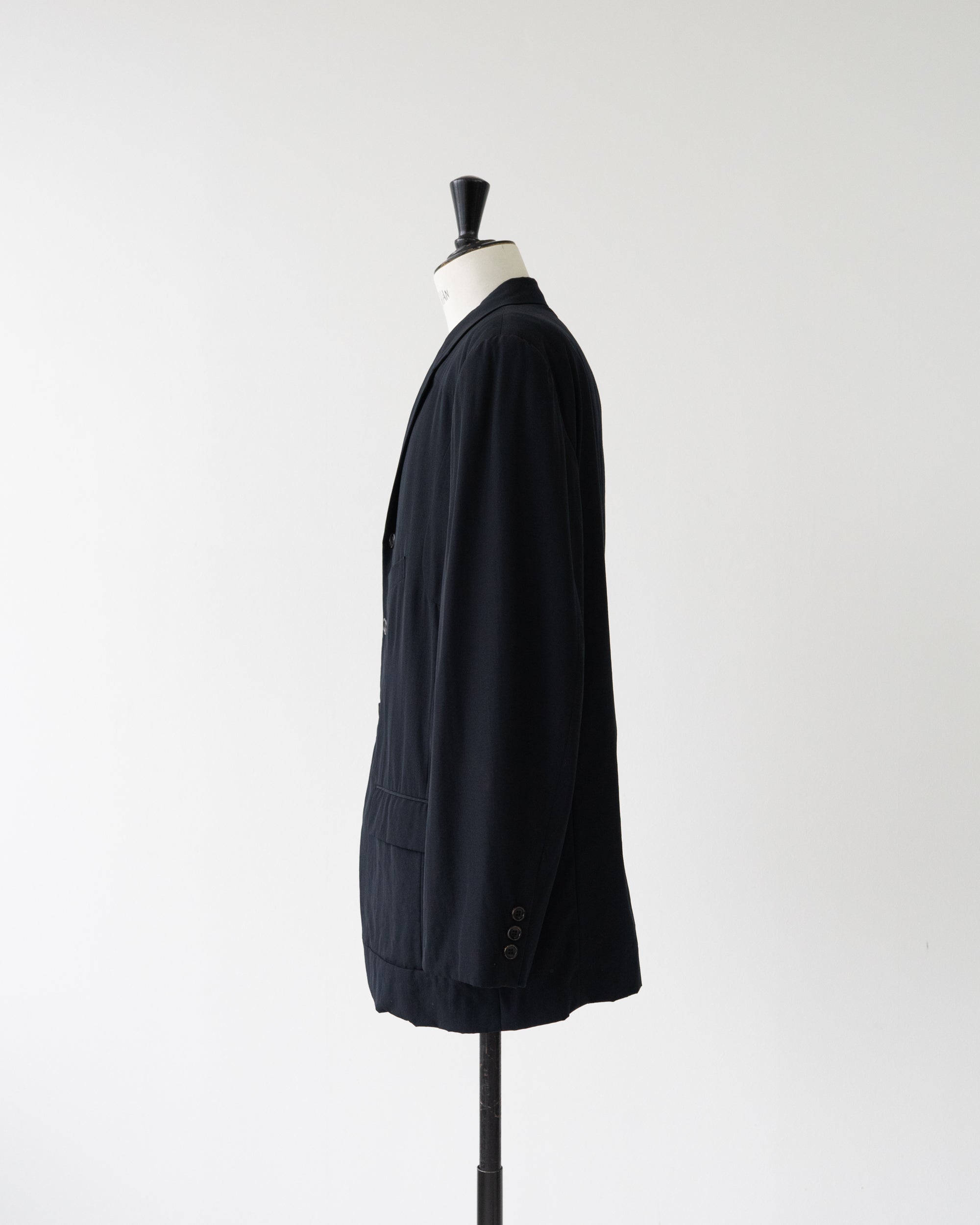 〈COMME des GARCONS HOMME〉Tailored Jacket
