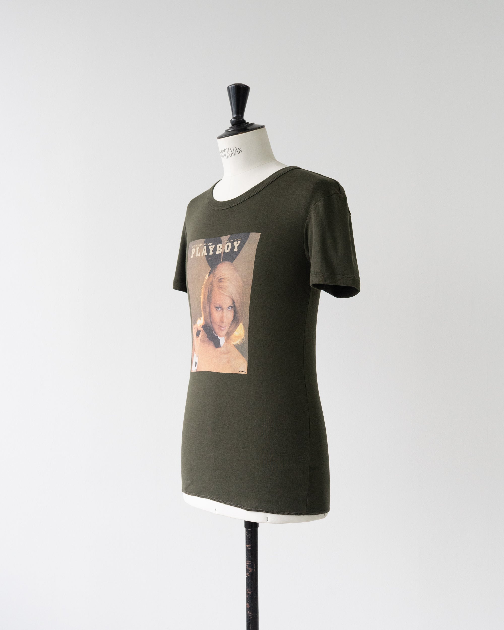 〈DOLCE&GABBANA〉T-shirt