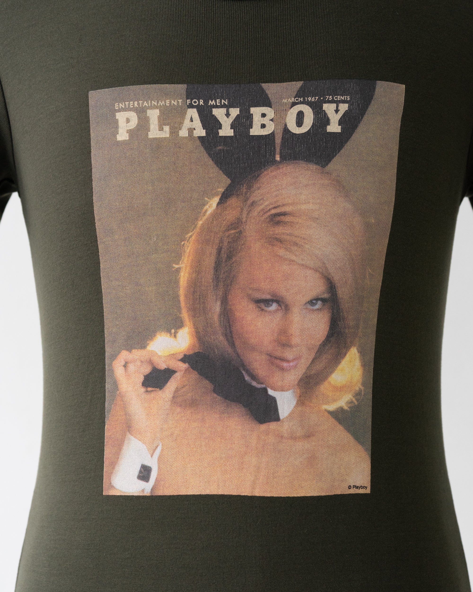 〈DOLCE&GABBANA〉T-shirt
