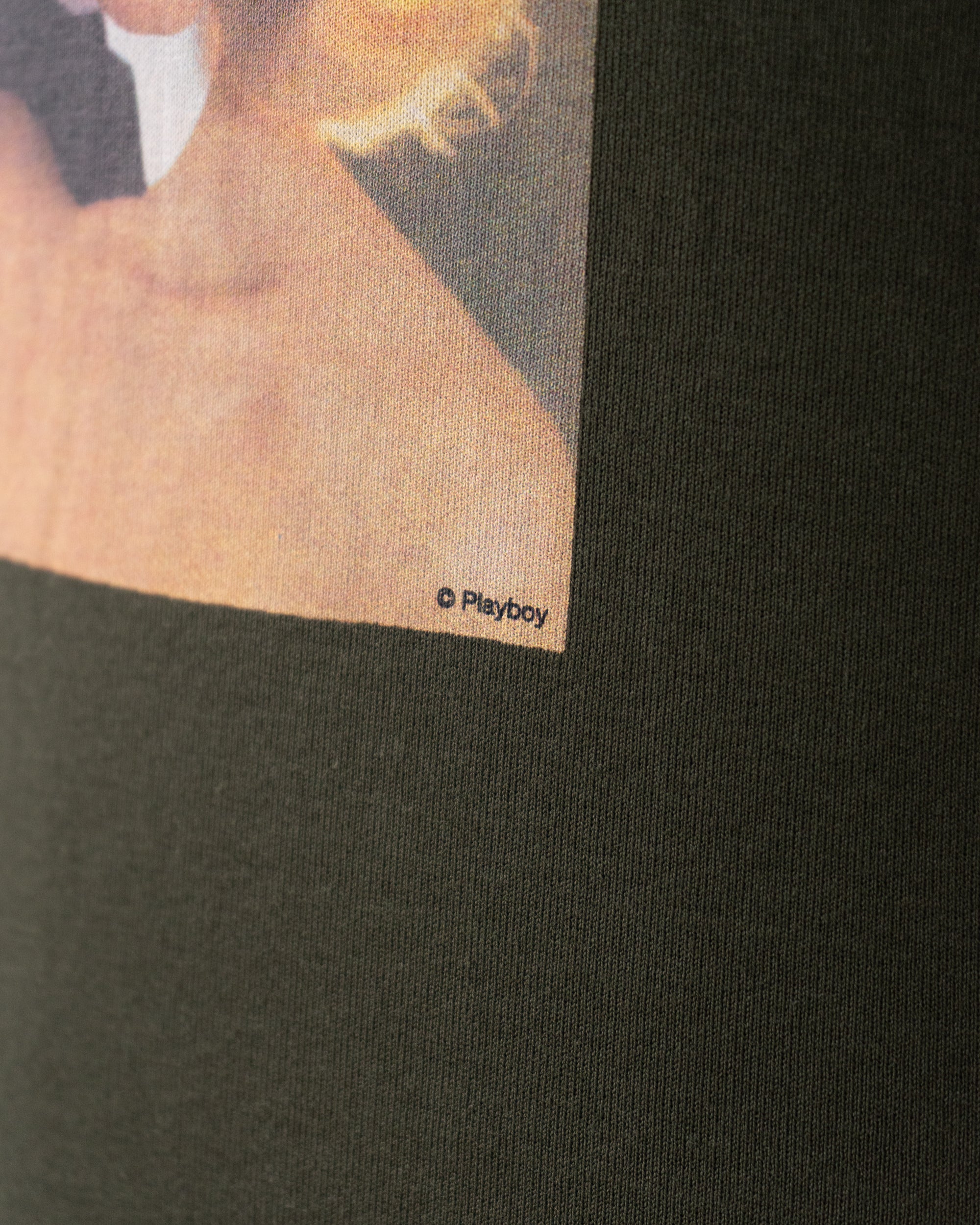 〈DOLCE&GABBANA〉T-shirt