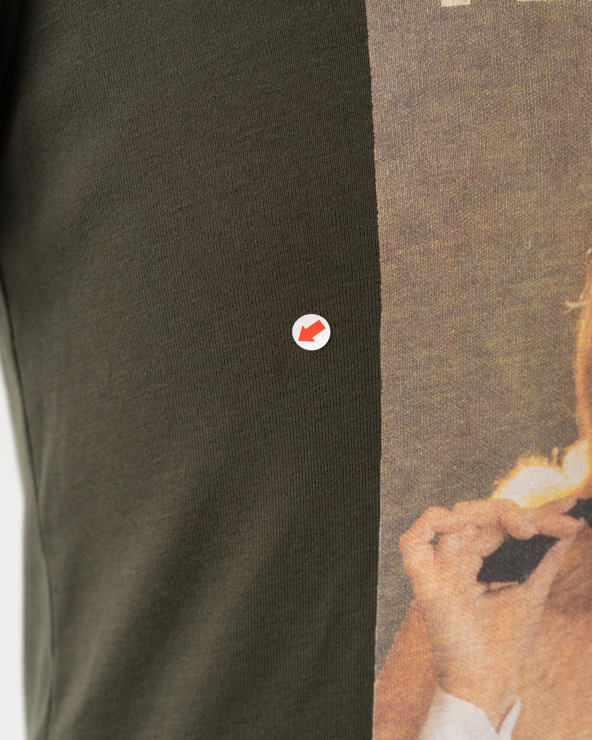 〈DOLCE&GABBANA〉T-shirt