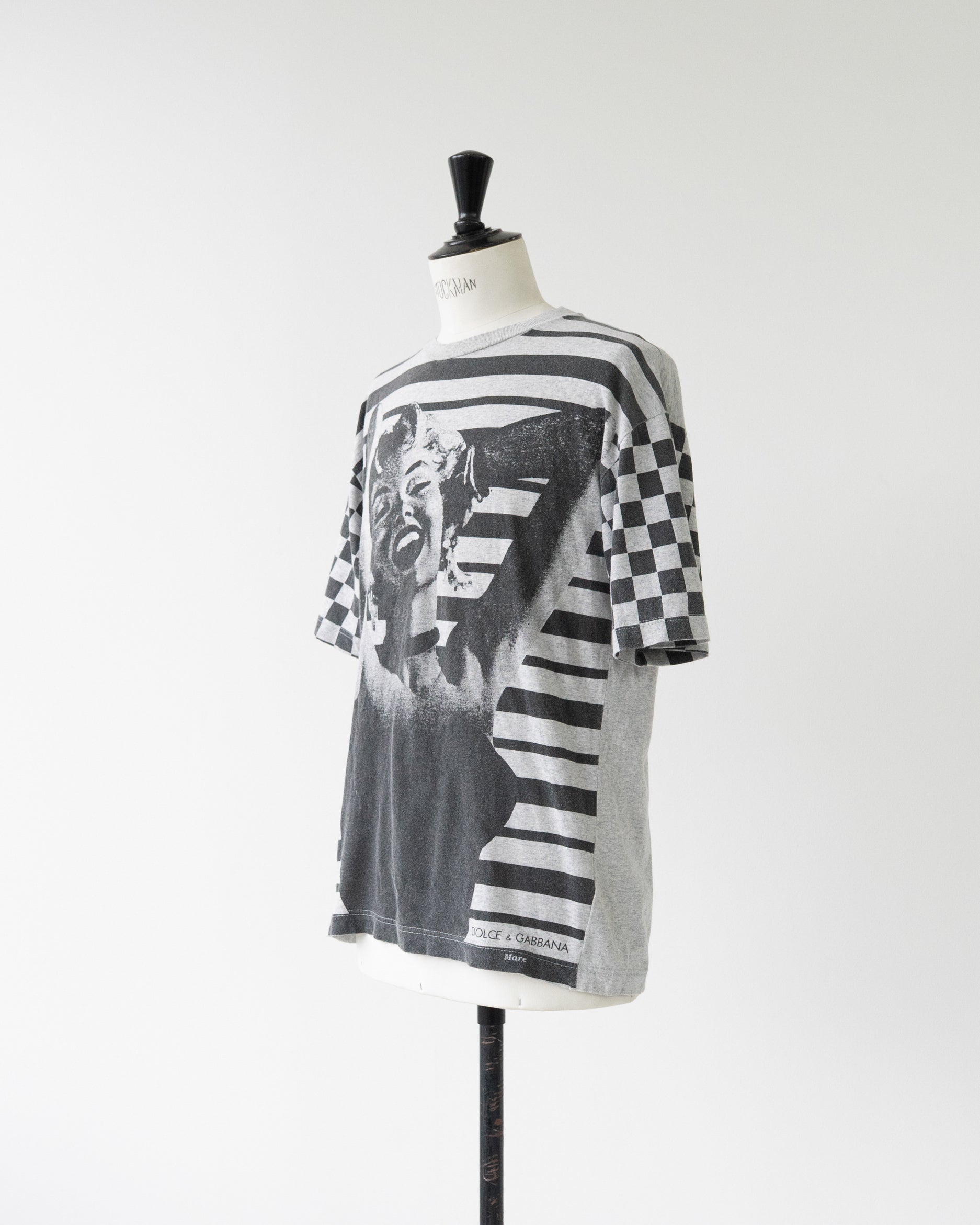 〈DOLCE&GABBANA〉T-shirt