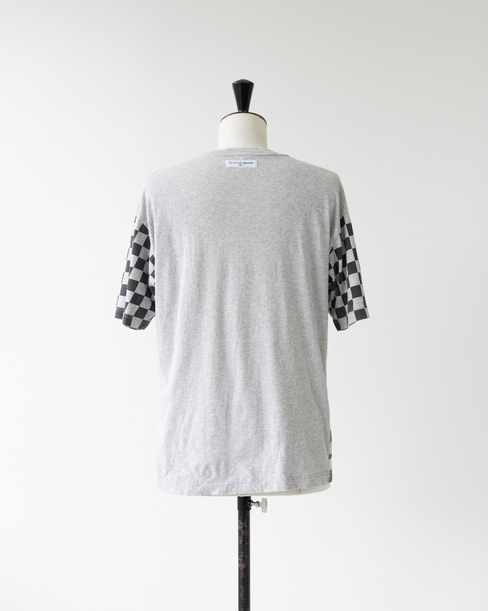 〈DOLCE&GABBANA〉T-shirt