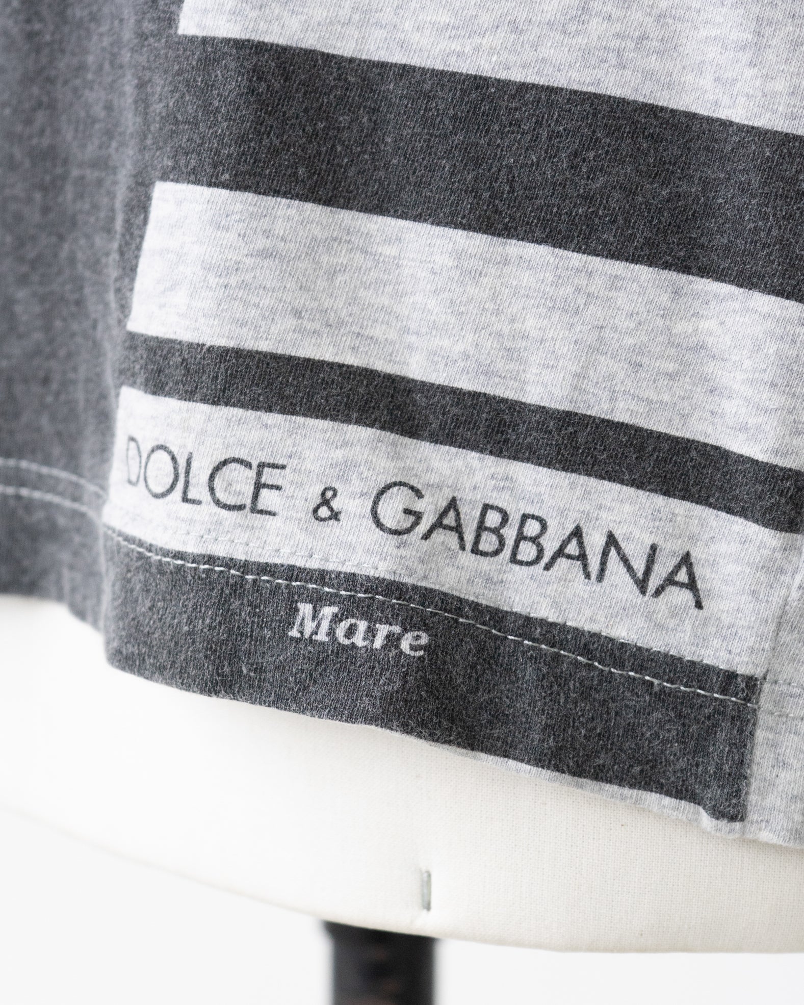 〈DOLCE&GABBANA〉T-shirt