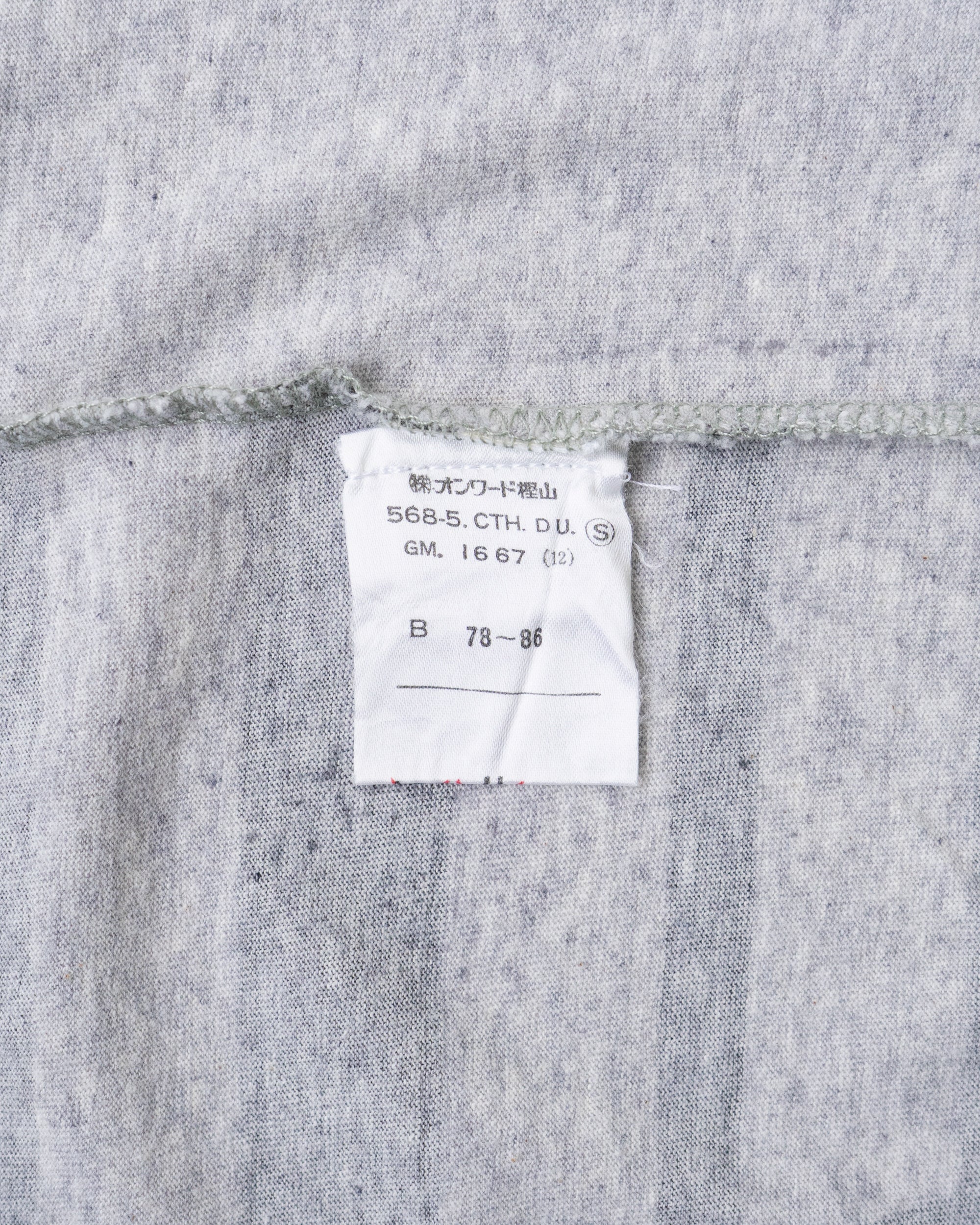 〈DOLCE&GABBANA〉T-shirt