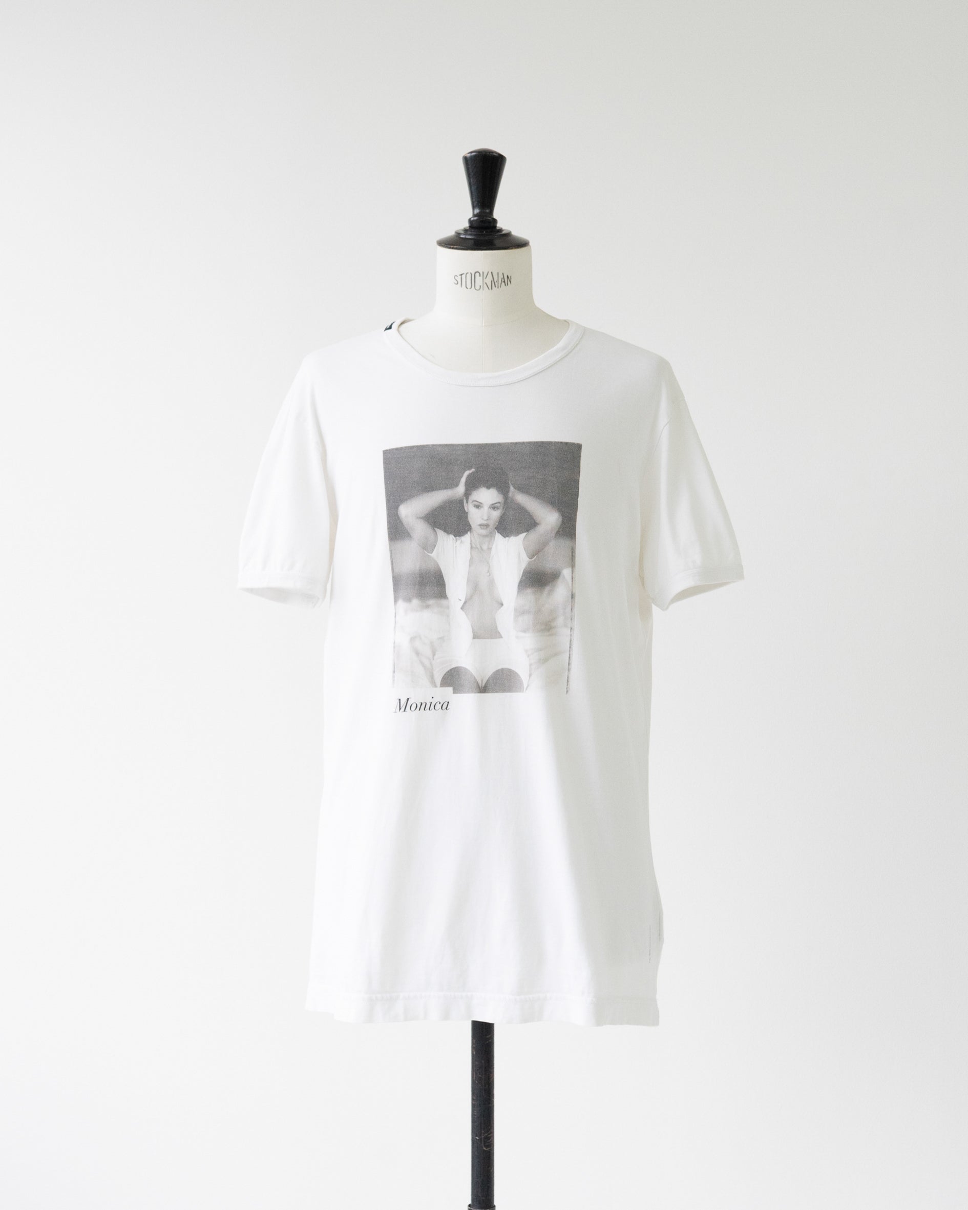 〈DOLCE&GABBANA〉T-shirt