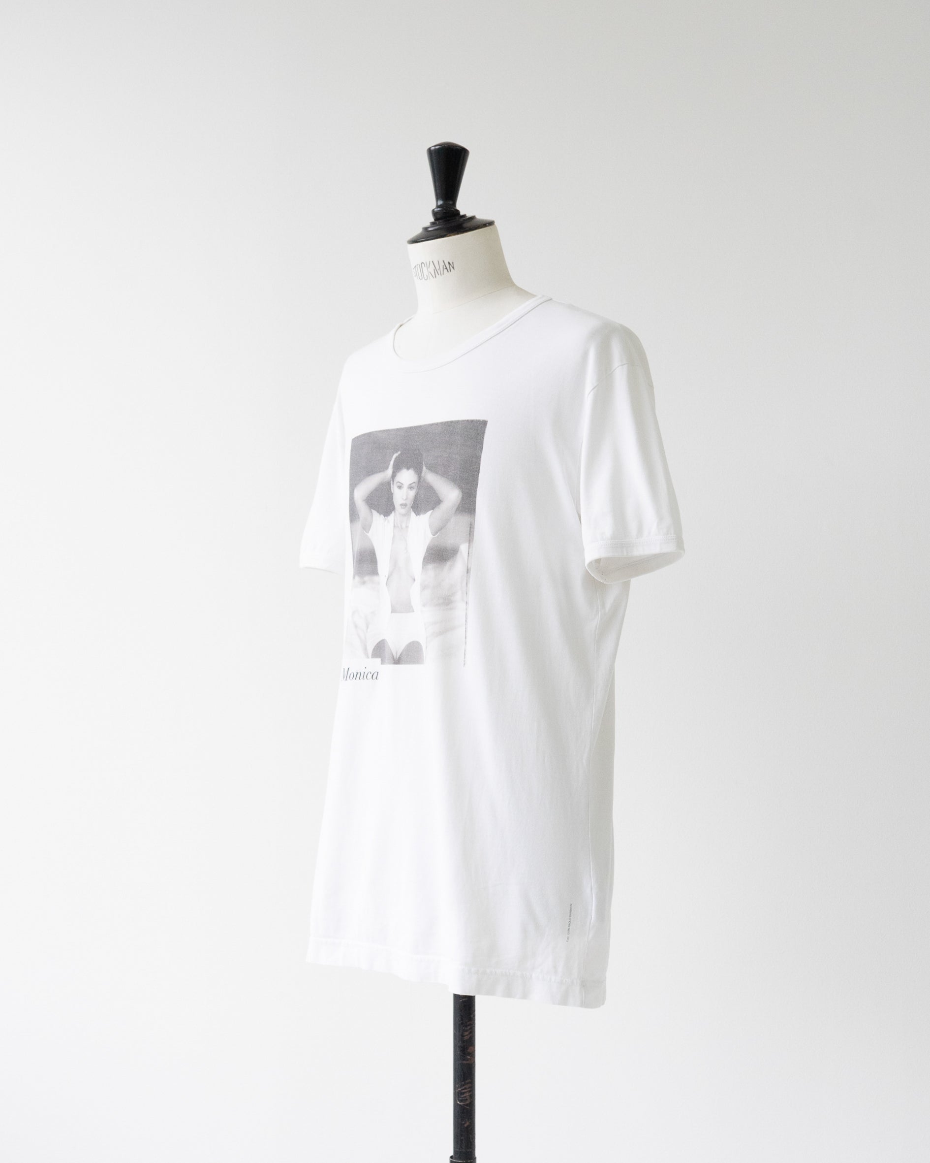 〈DOLCE&GABBANA〉T-shirt