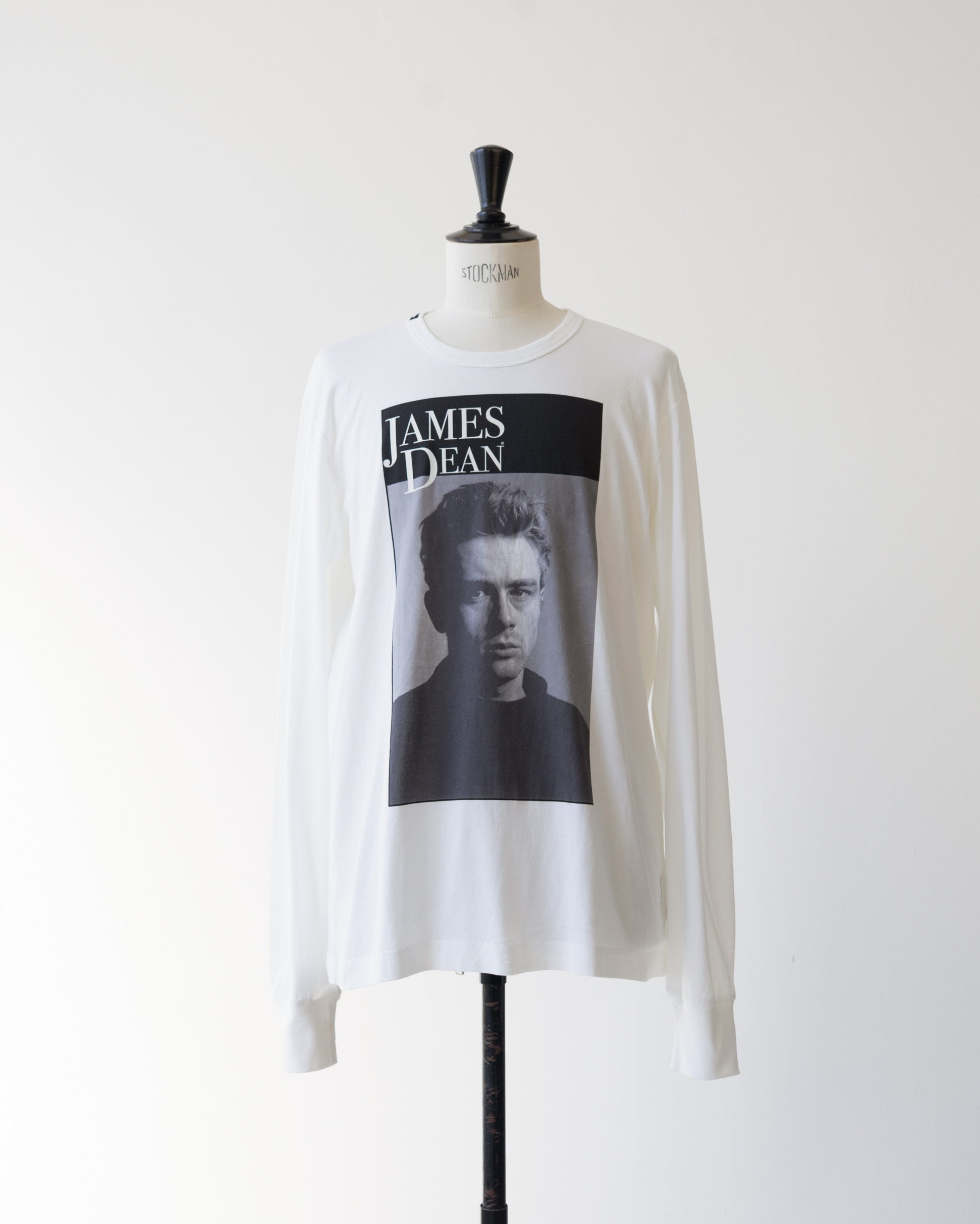 〈DOLCE＆GABBANA〉JAMES DEAN T-shirt