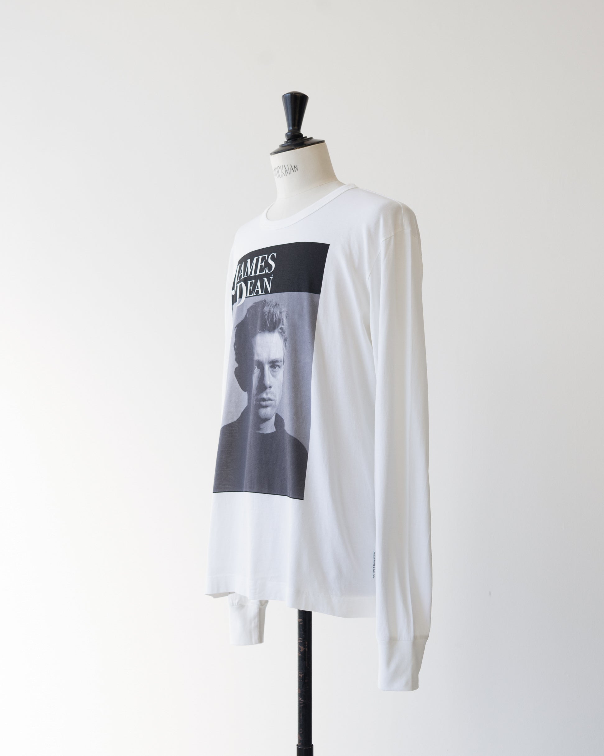 〈DOLCE＆GABBANA〉JAMES DEAN T-shirt