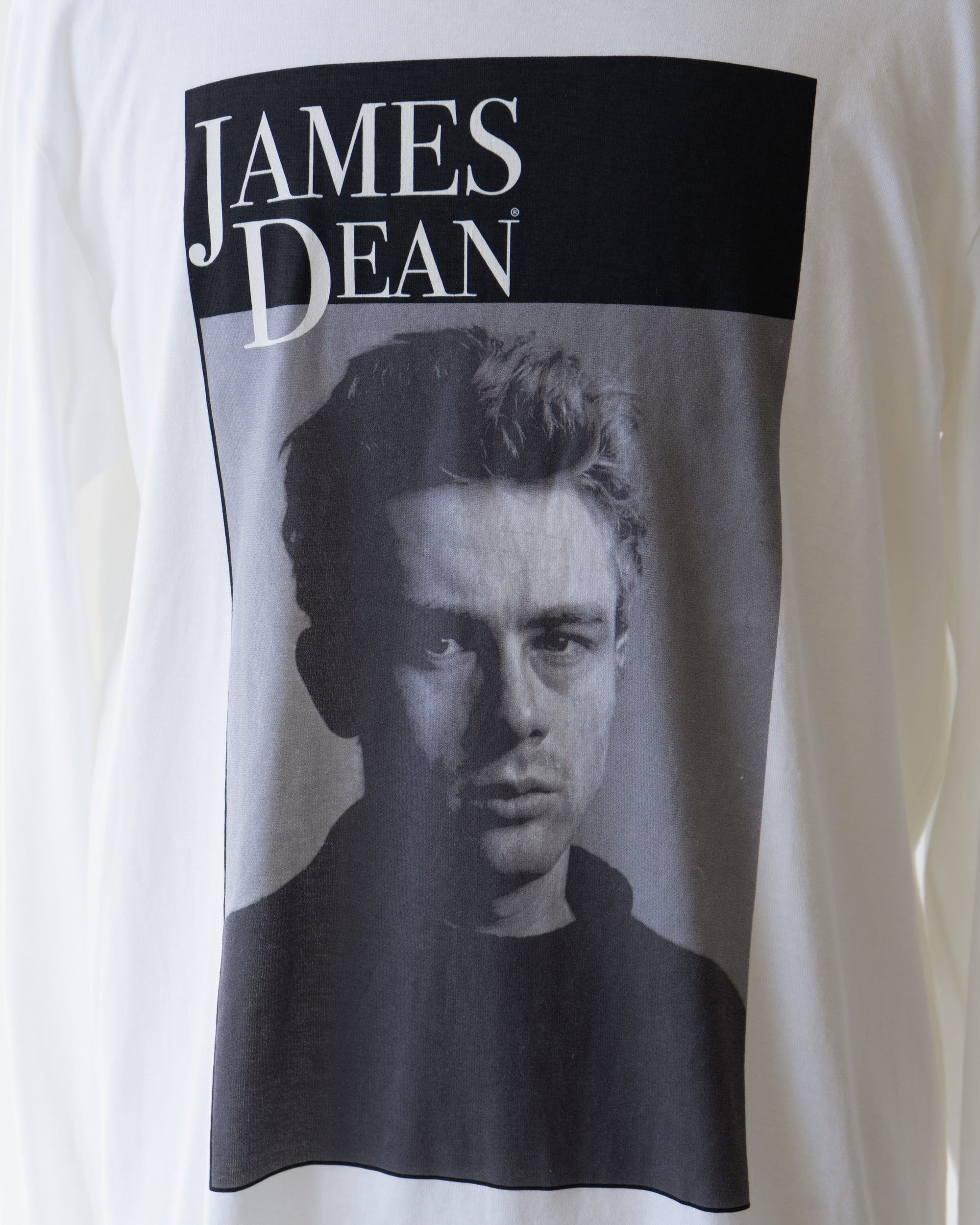 〈DOLCE＆GABBANA〉JAMES DEAN T-shirt