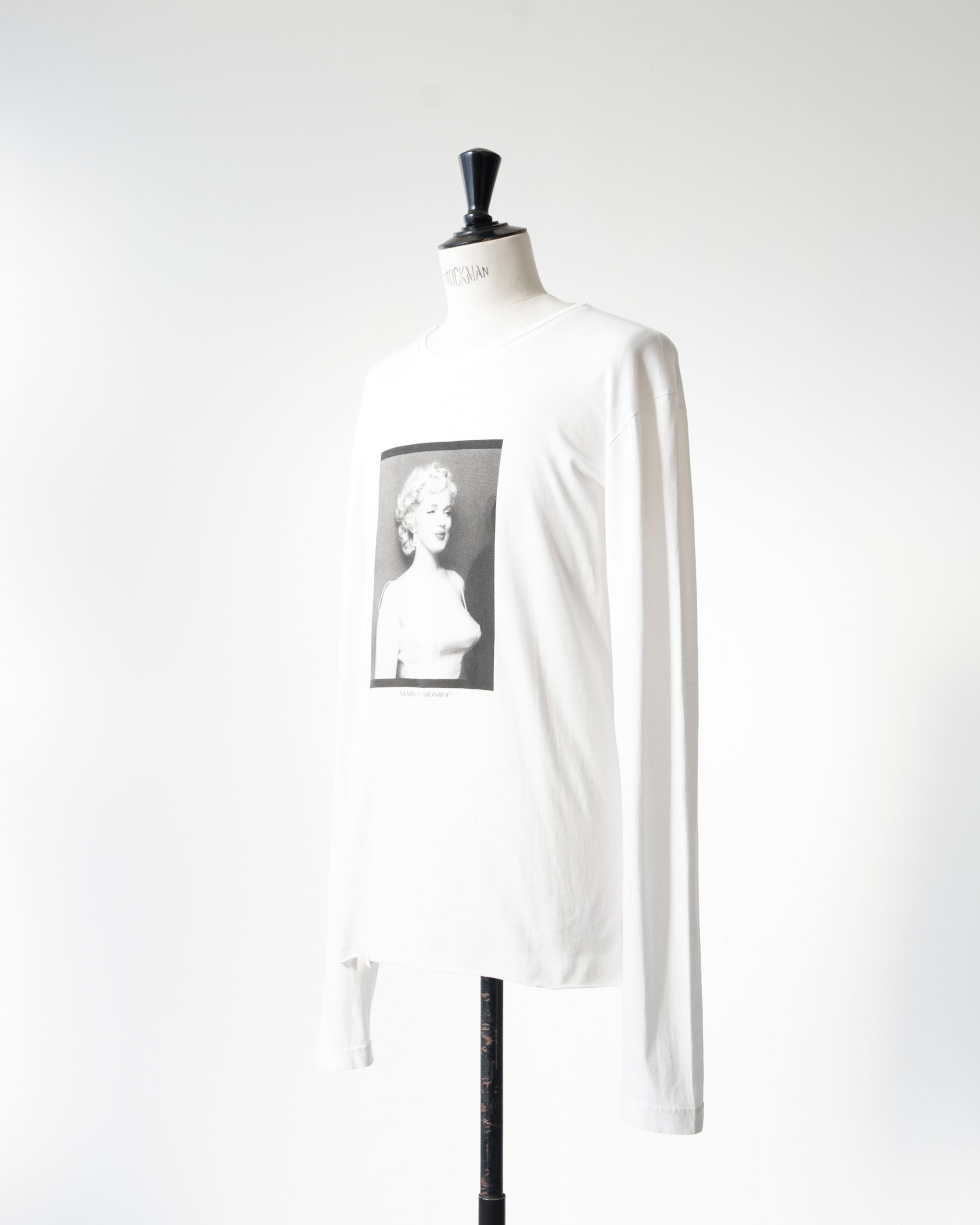 〈DOLCE＆GABBANA〉MARILYN MONROE T-shirt