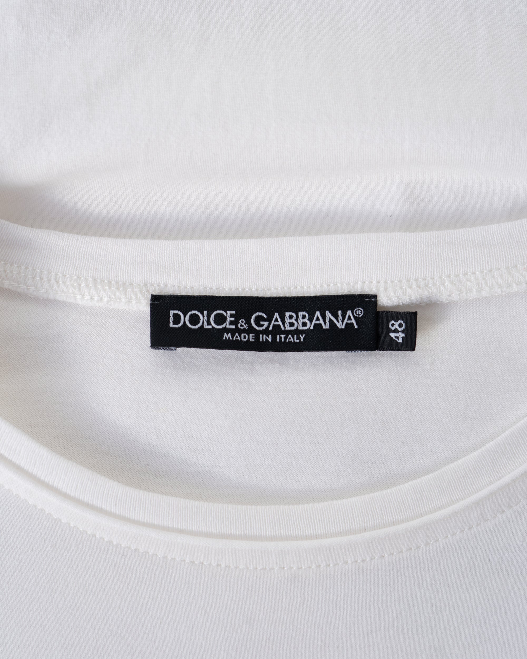 〈DOLCE＆GABBANA〉MARILYN MONROE T-shirt