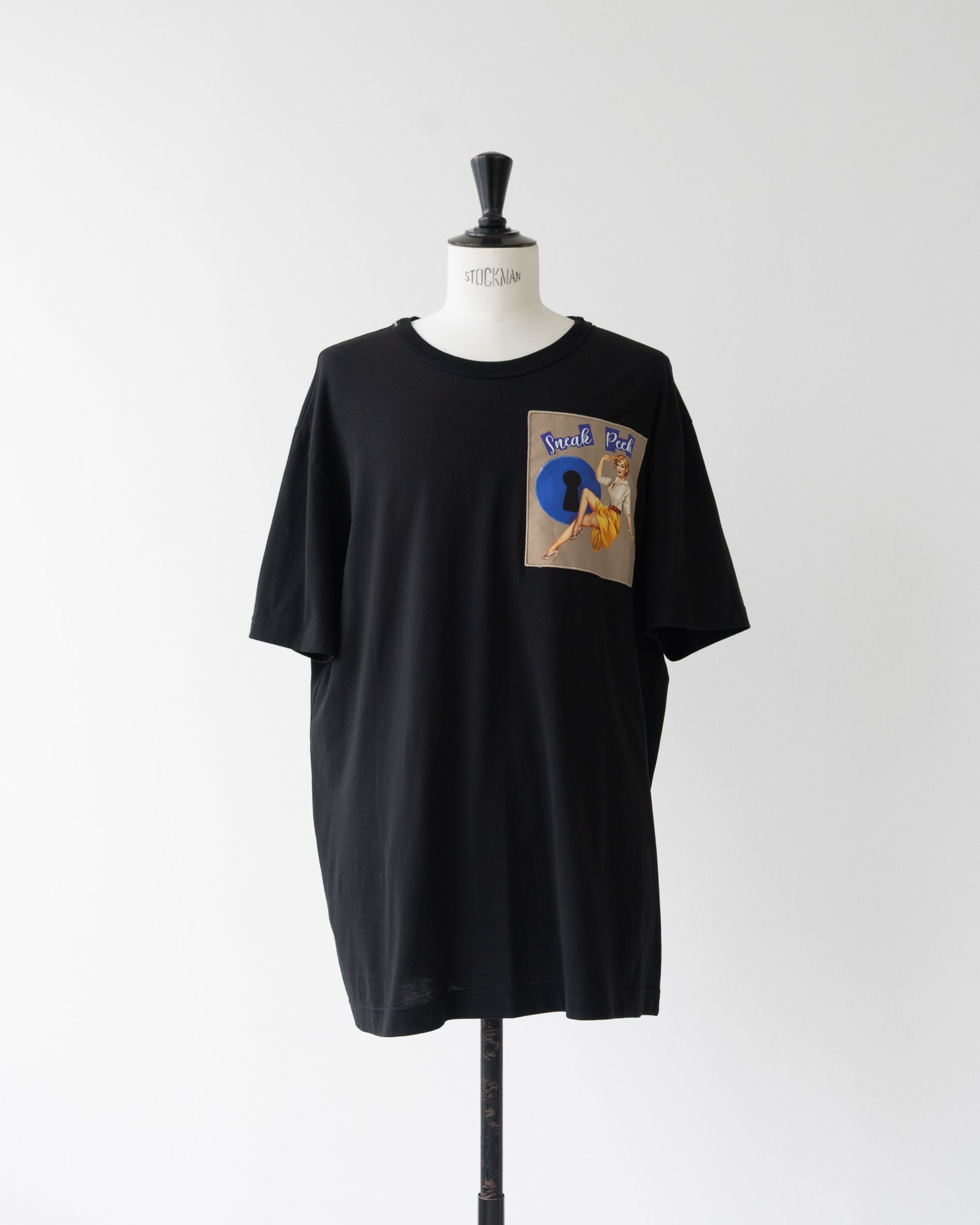 〈DOLCE&GABBANA〉T-shirt