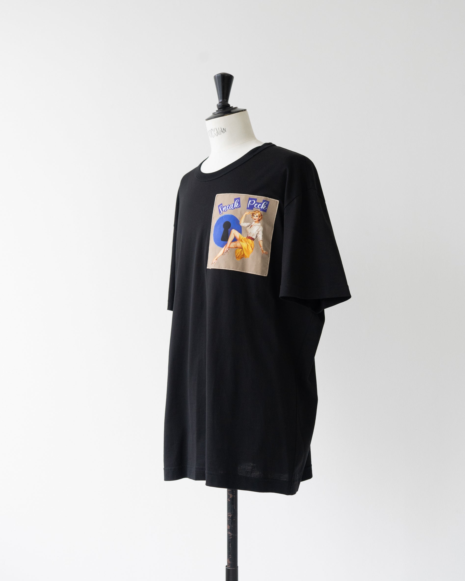 〈DOLCE&GABBANA〉T-shirt