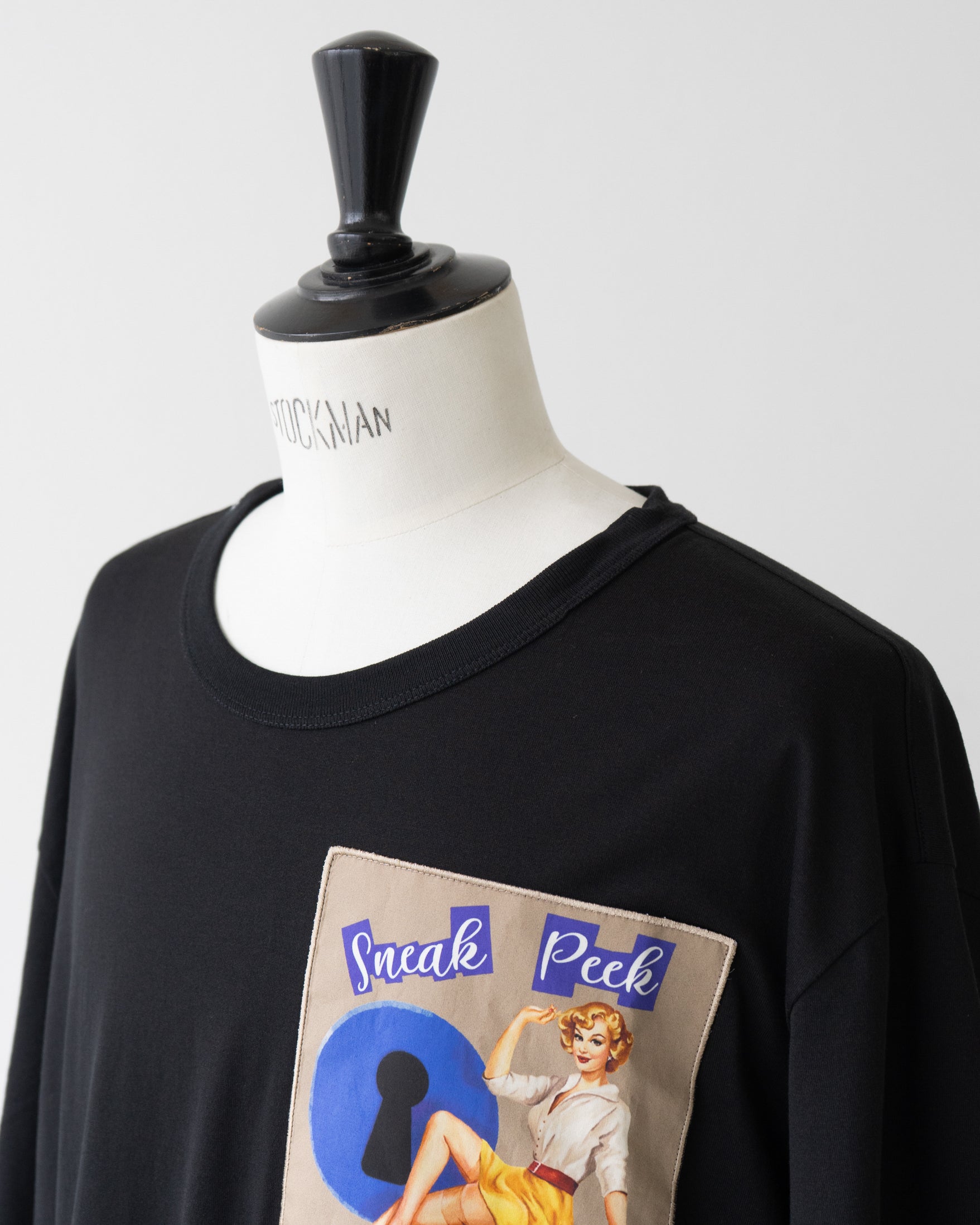 〈DOLCE&GABBANA〉T-shirt