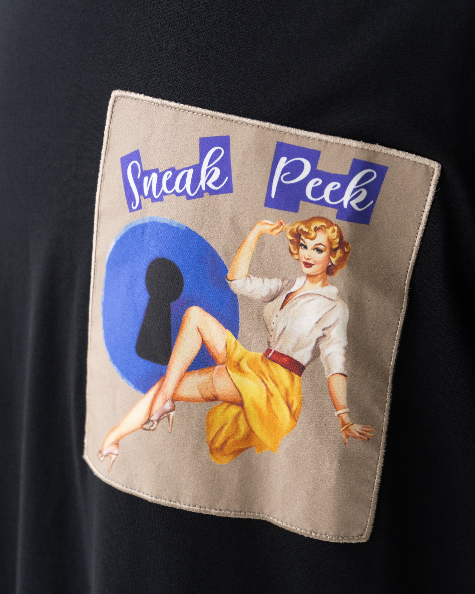 〈DOLCE&GABBANA〉T-shirt