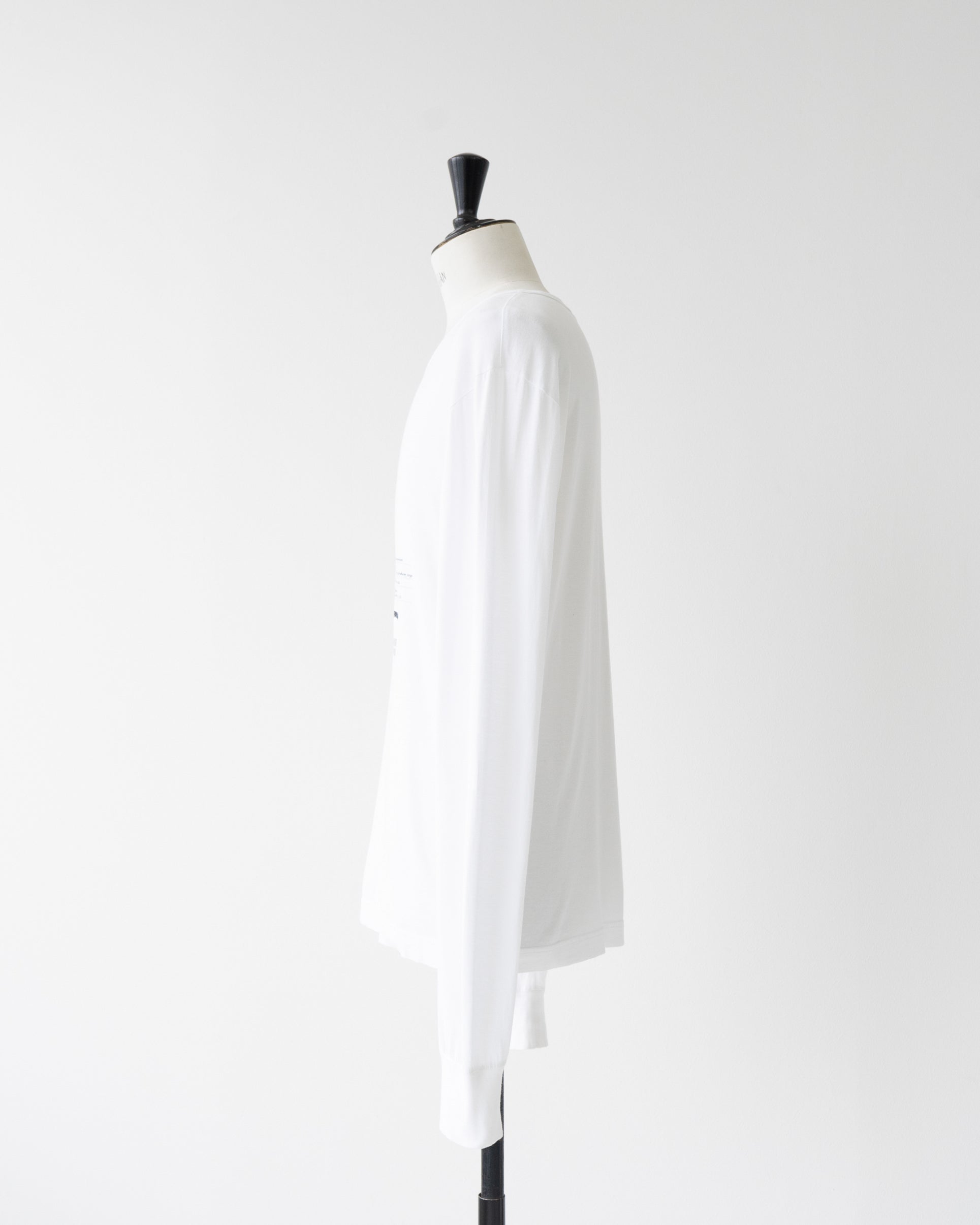 〈DOLCE&GABBANA〉Marilyn Monroe Long T-shirt