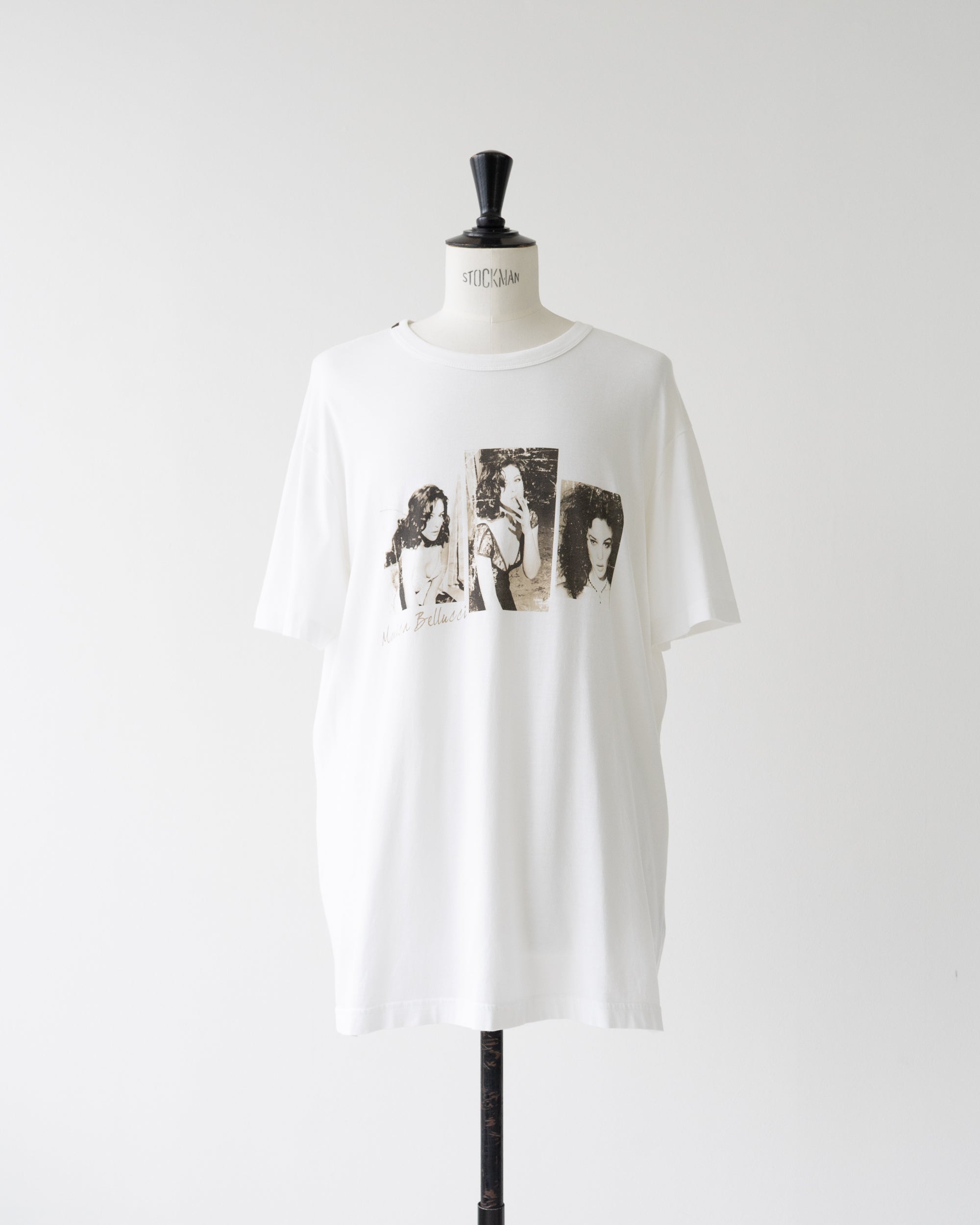 〈DOLCE & GABBANA〉Photo T‐shirt