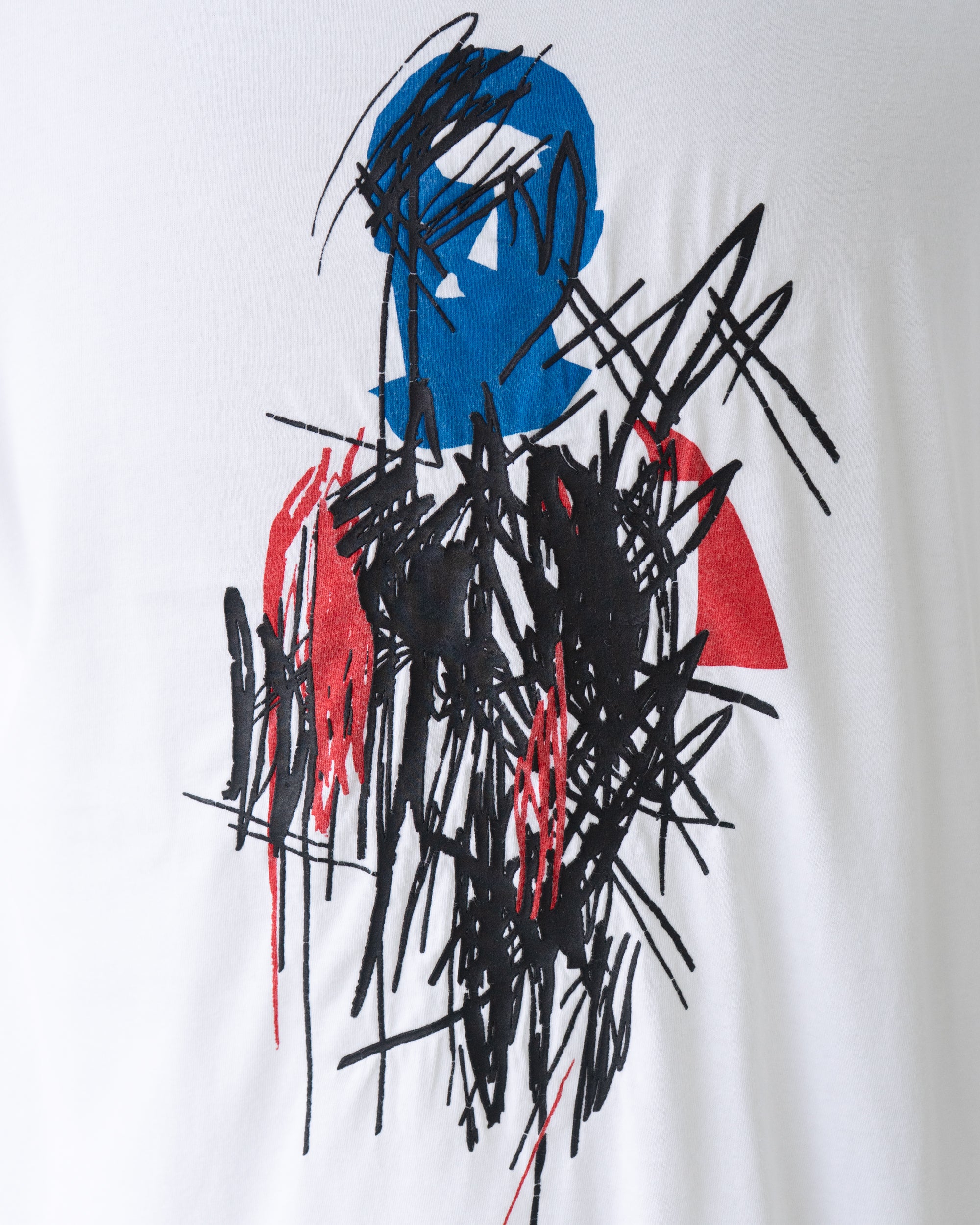 〈Dior〉Printed T-shirt