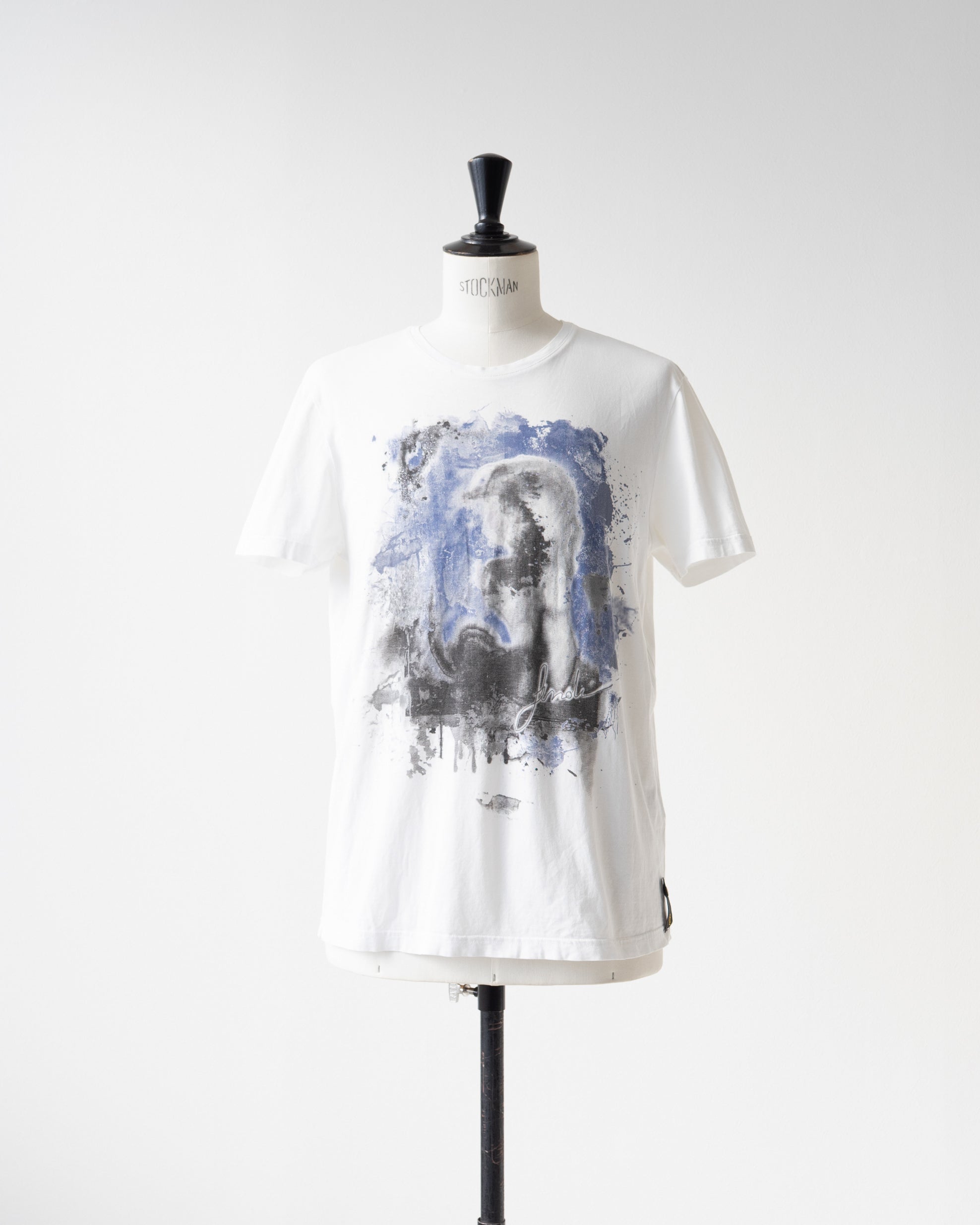 〈FENDI〉Graphic T-shirt