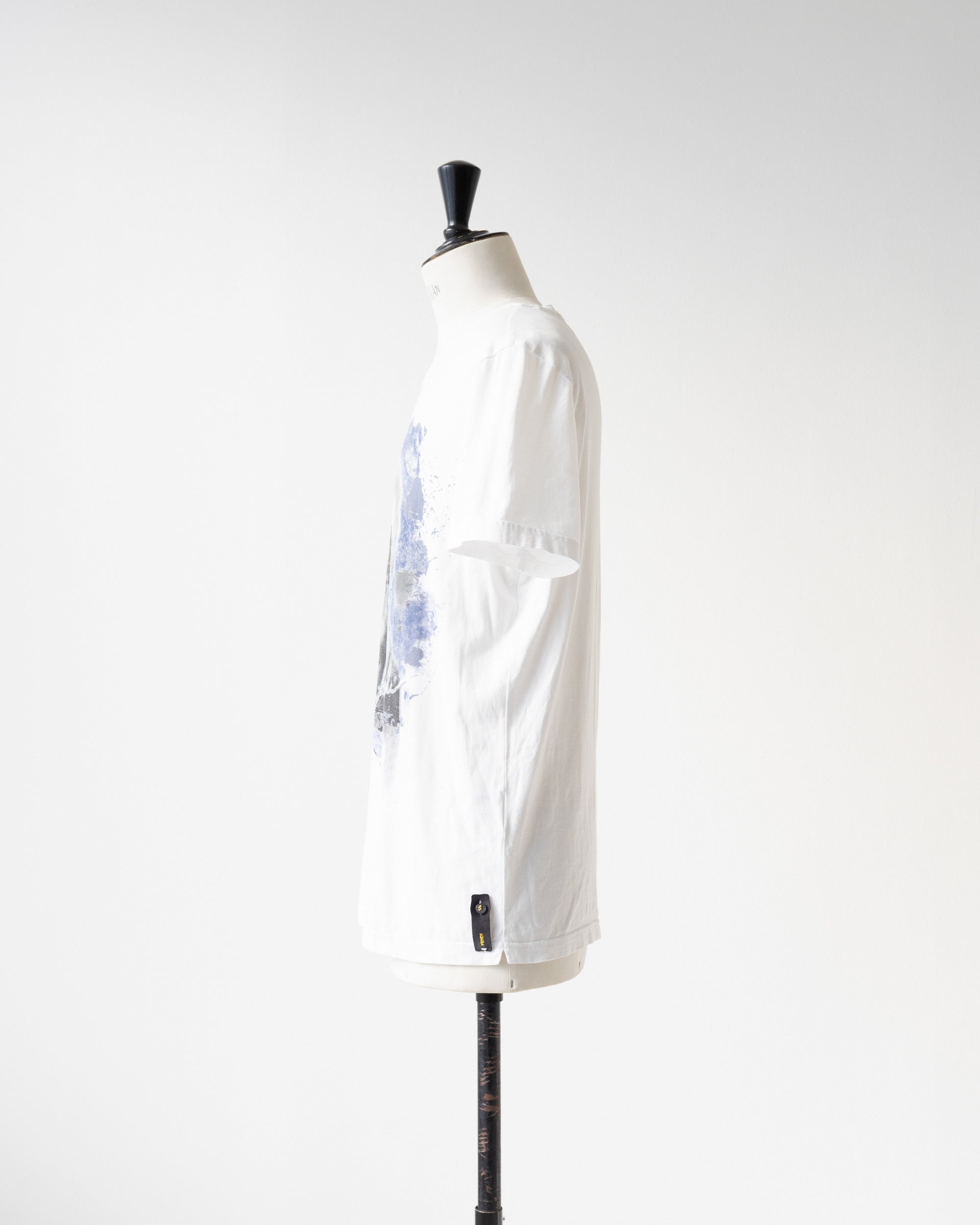 〈FENDI〉Graphic T-shirt