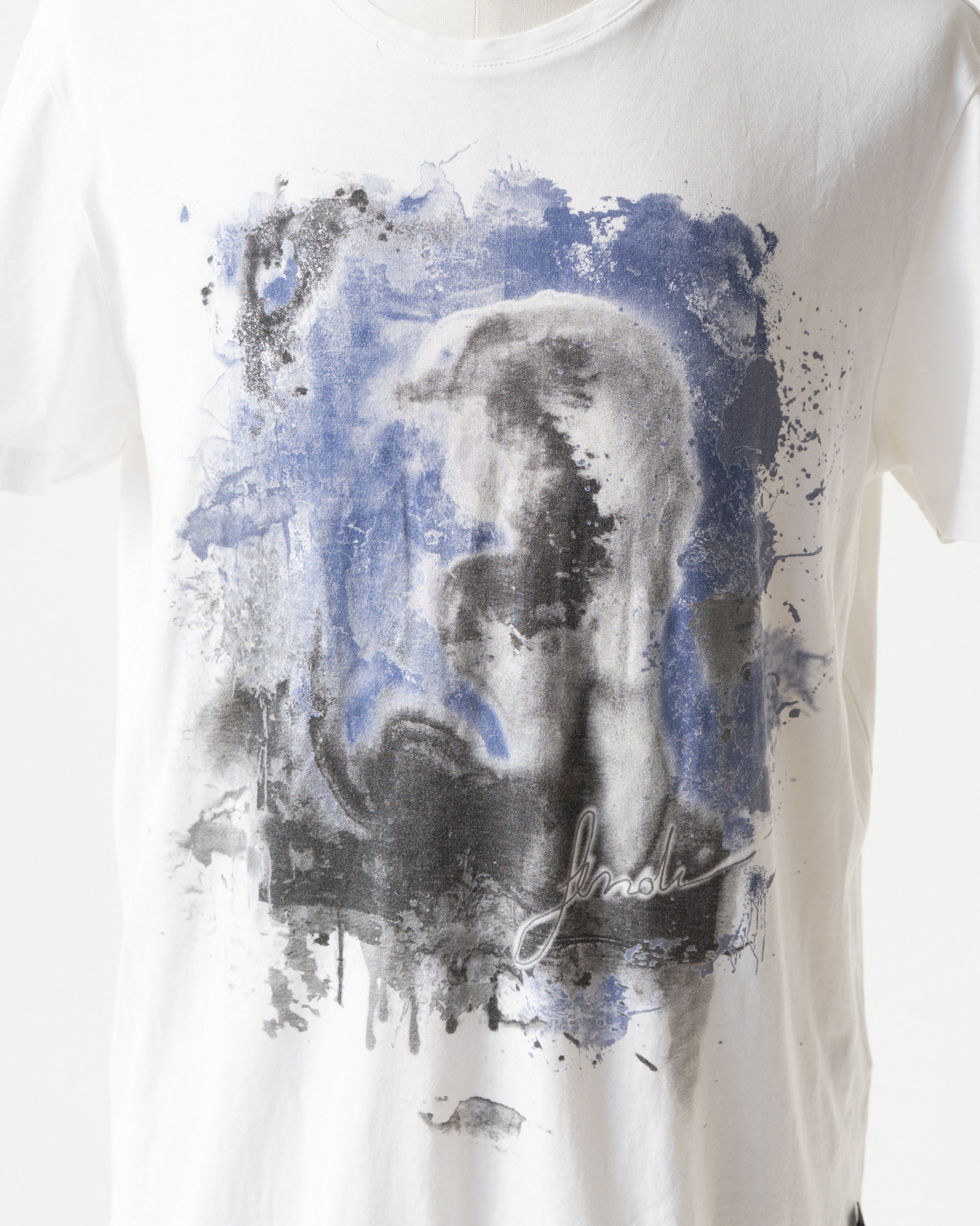 〈FENDI〉Graphic T-shirt