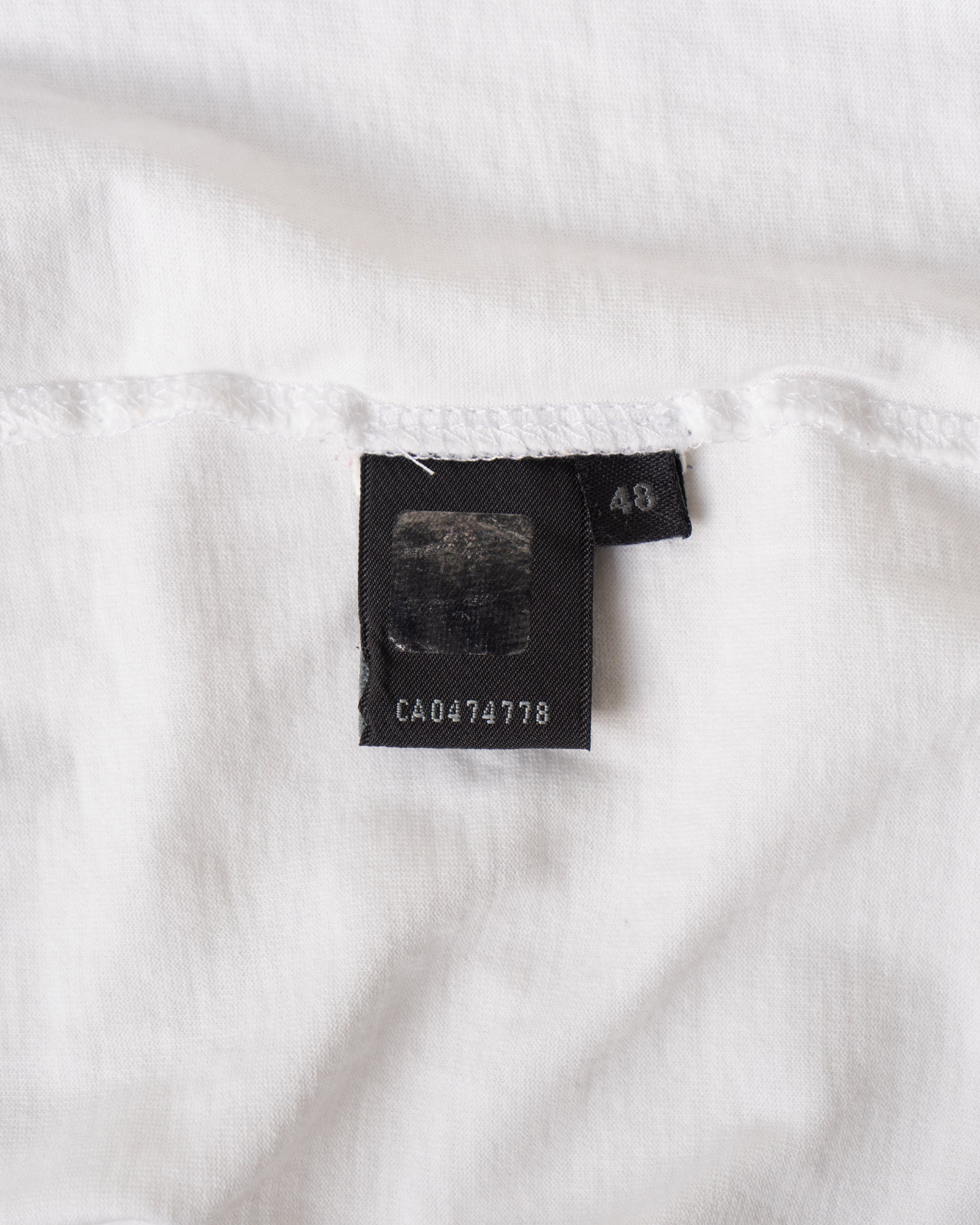 〈FENDI〉Graphic T-shirt