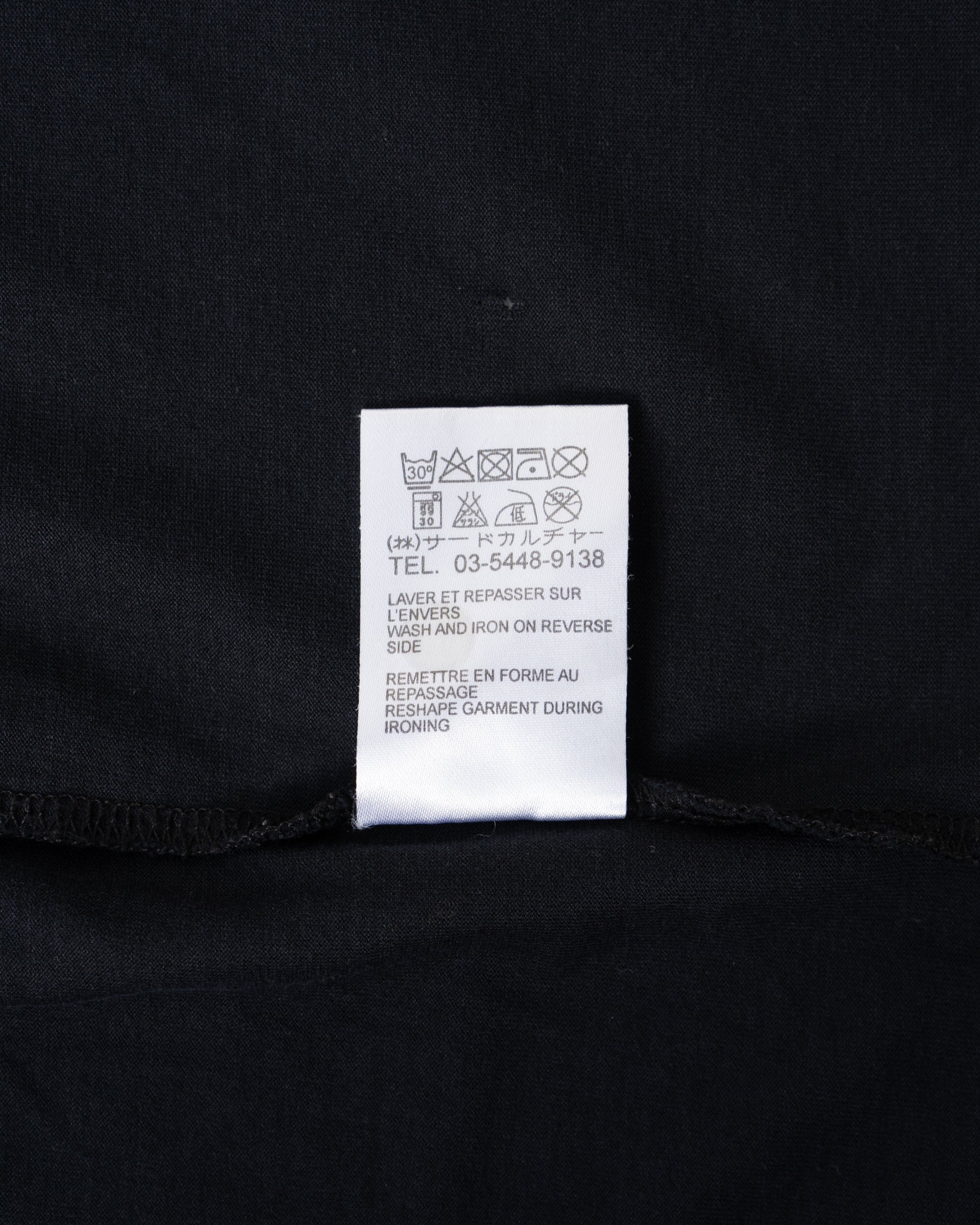 〈GIVENCHY〉T-shirt