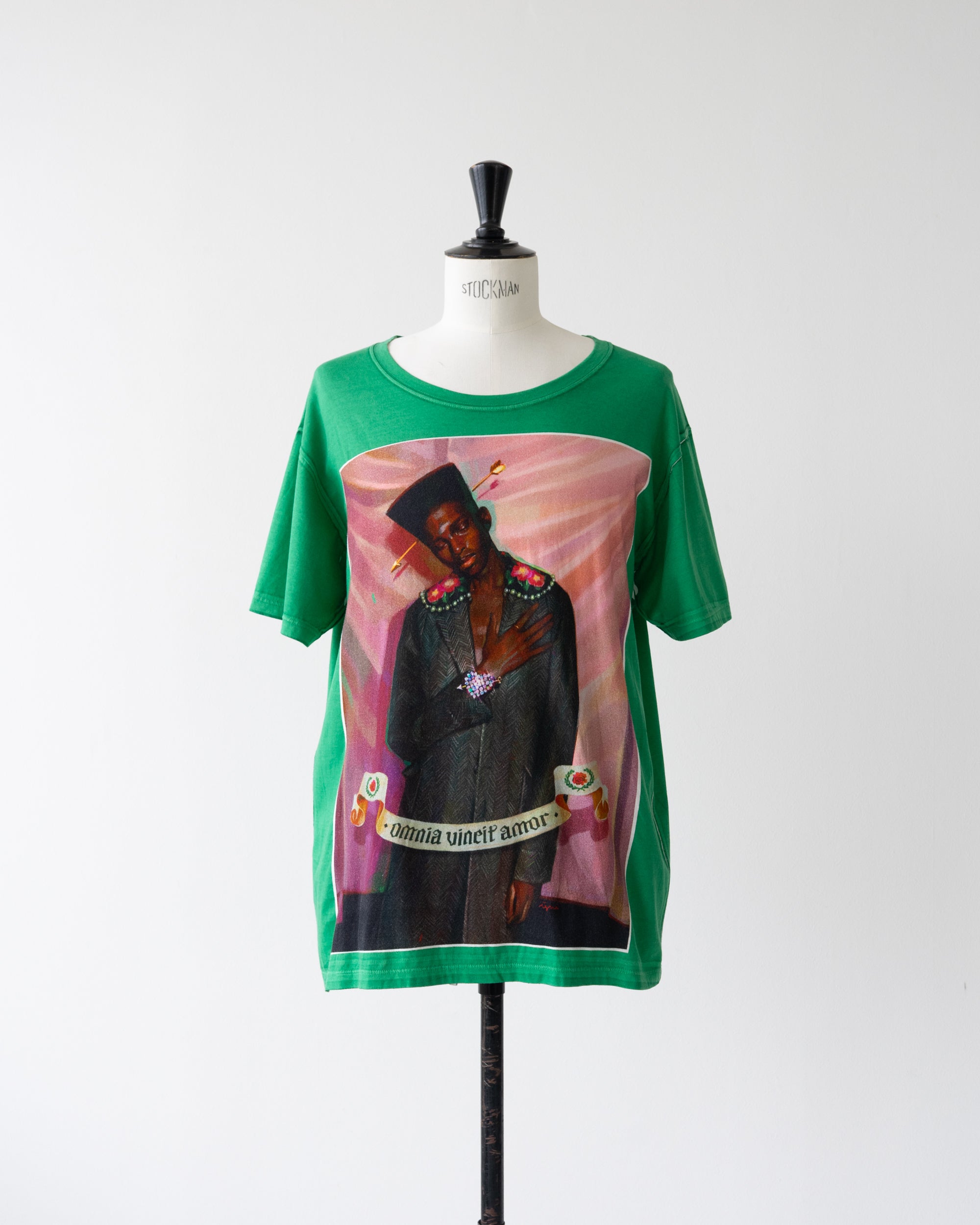 〈GUCCI〉Photo T-shirt
