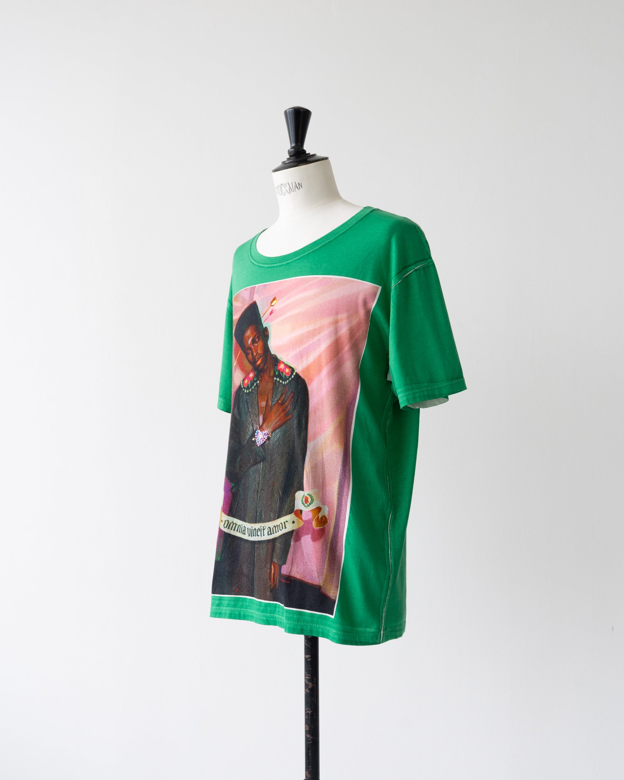 〈GUCCI〉Photo T-shirt