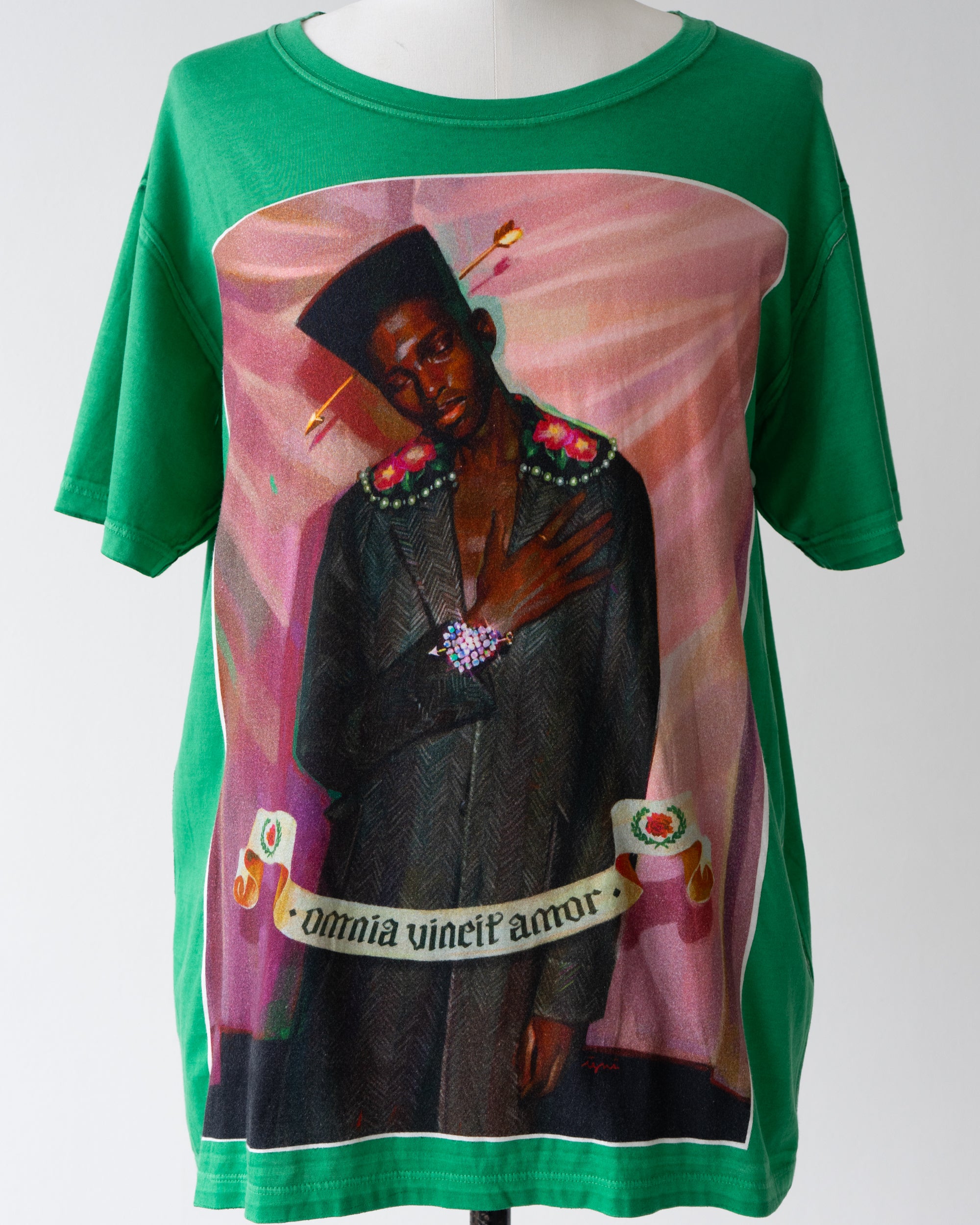 〈GUCCI〉Photo T-shirt