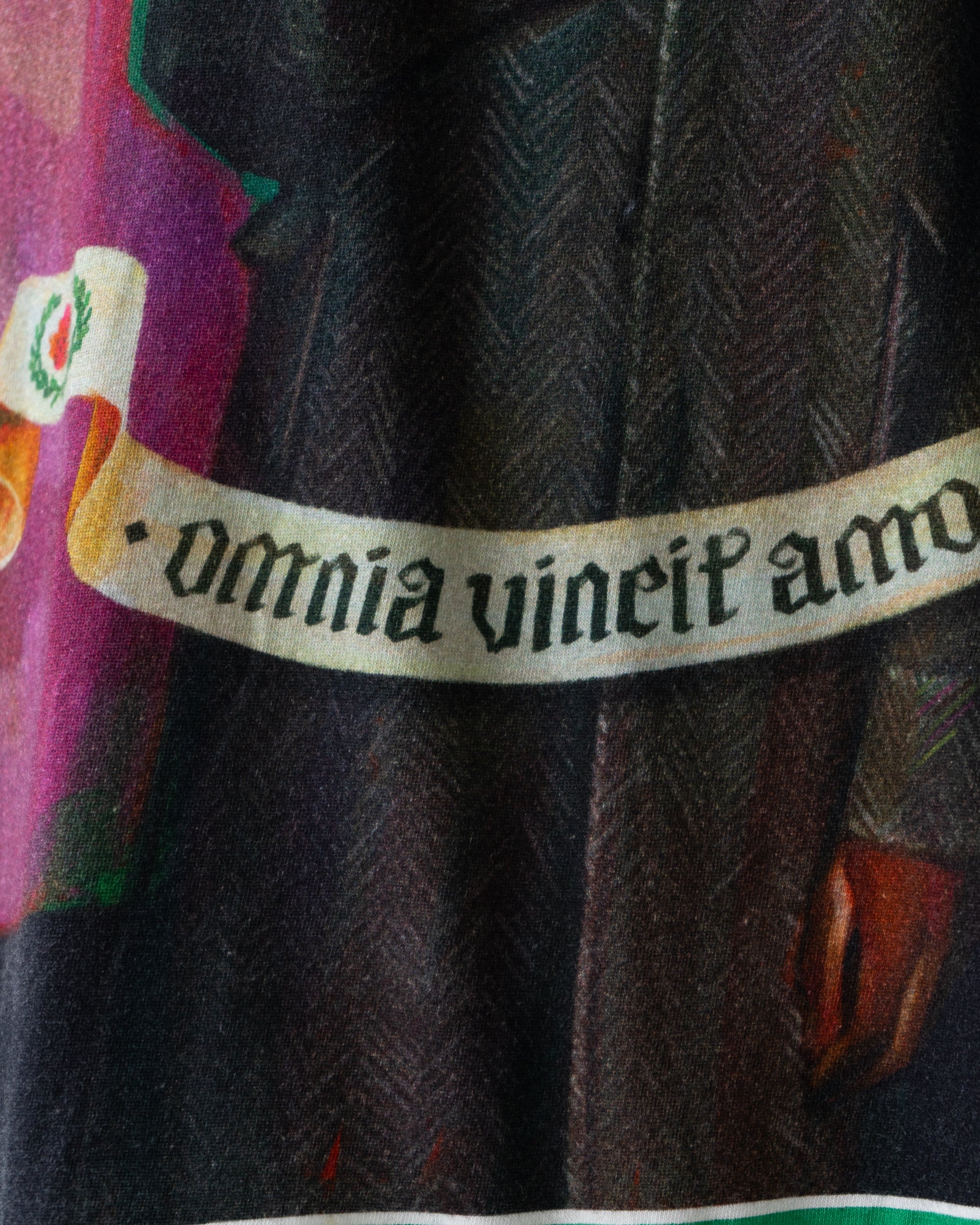 〈GUCCI〉Photo T-shirt
