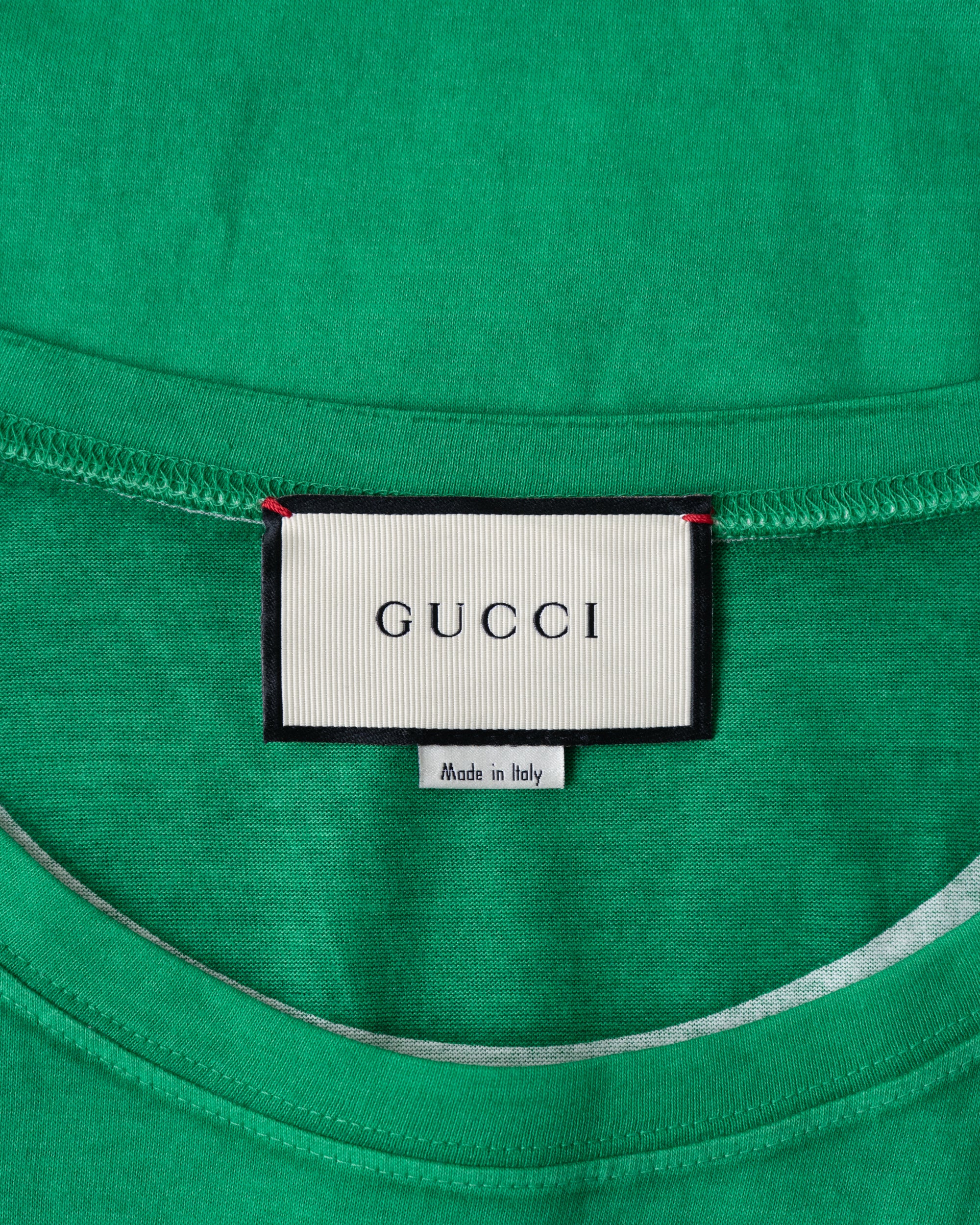 〈GUCCI〉Photo T-shirt