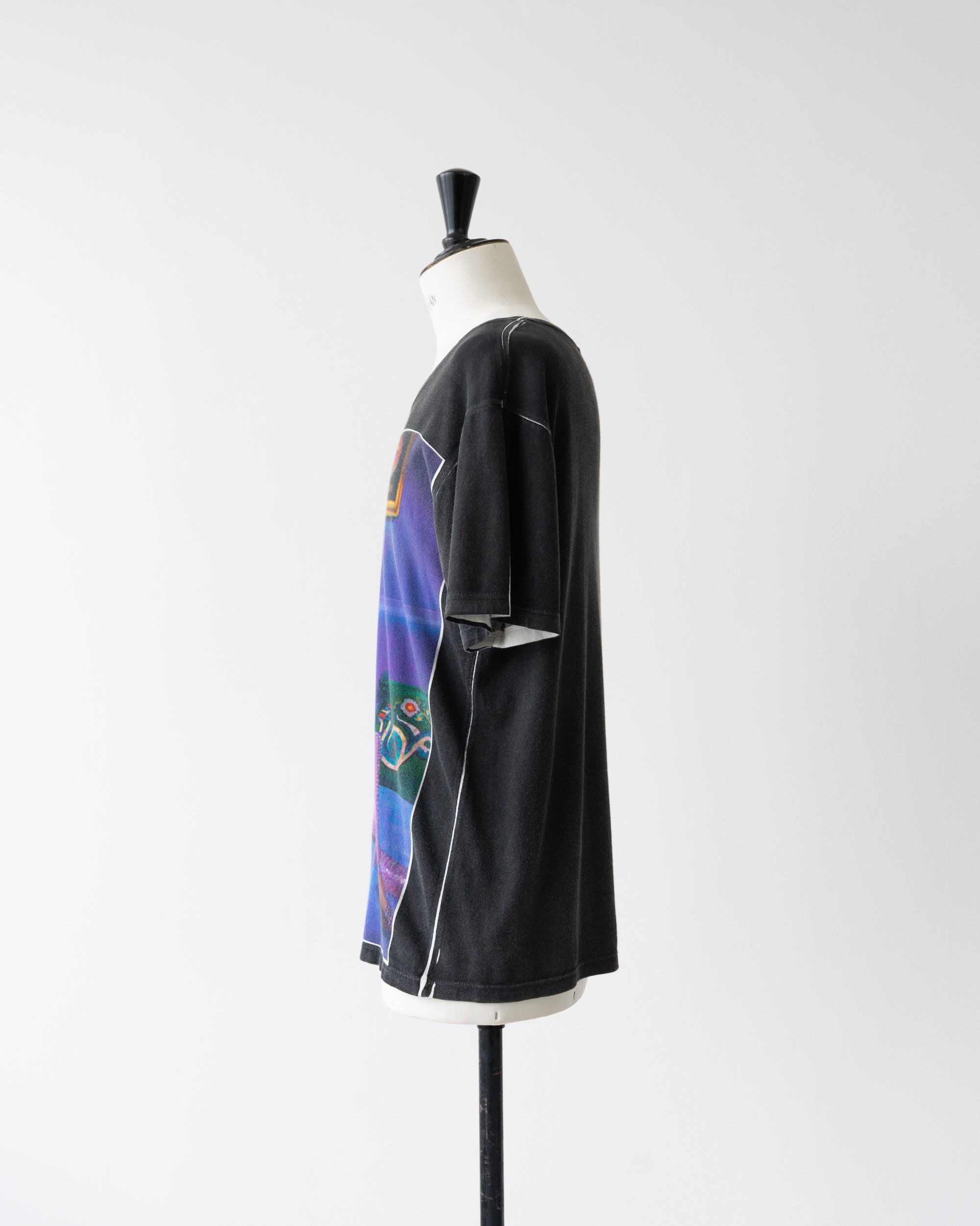 〈GUCCI〉Printed T-shirt