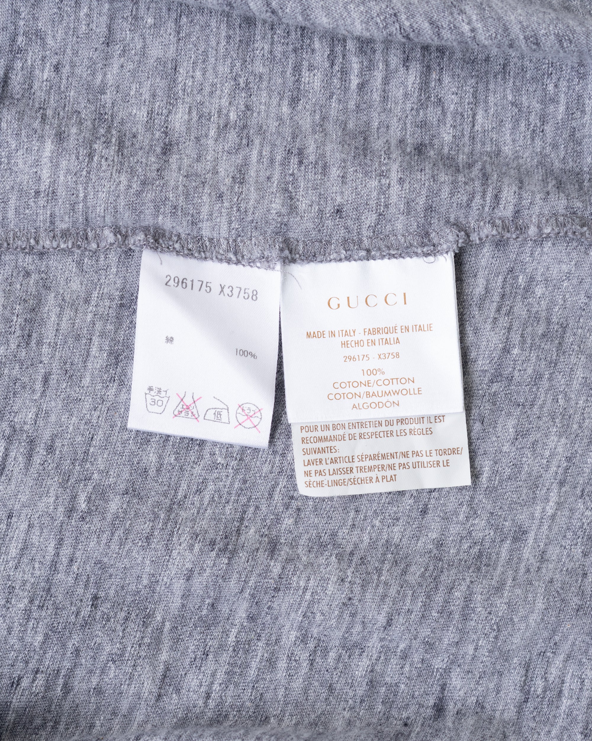 〈GUCCI〉T‐shirt