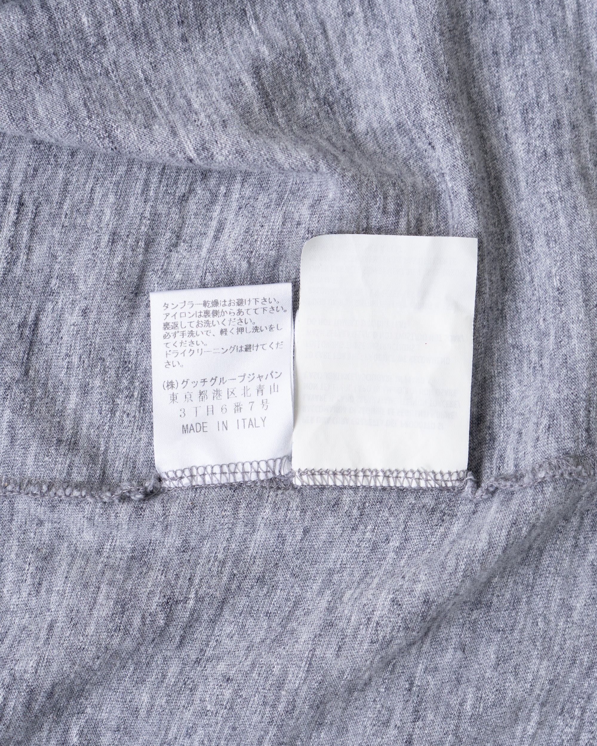 〈GUCCI〉T‐shirt