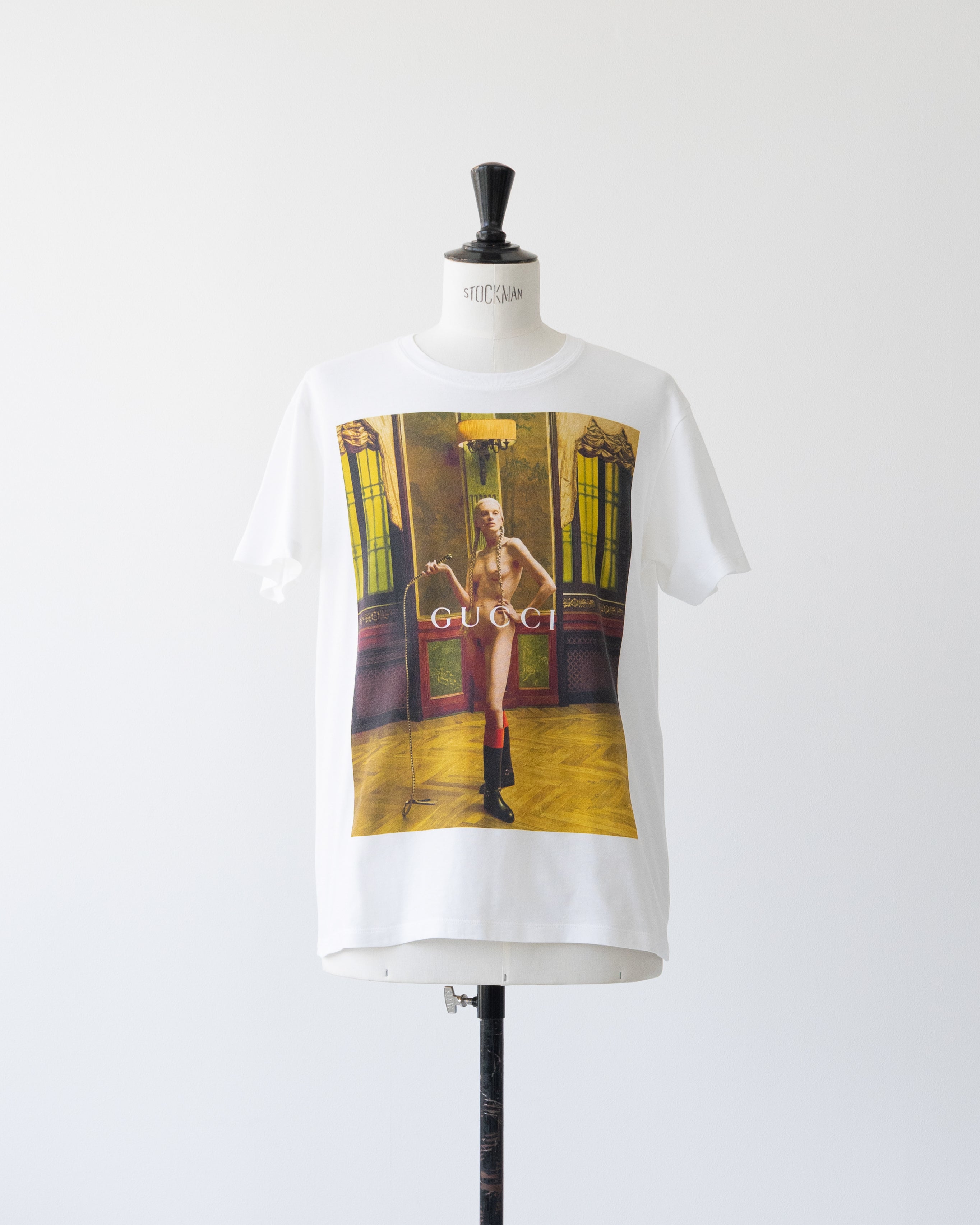 〈GUCCI〉Vault Limited T-shirt