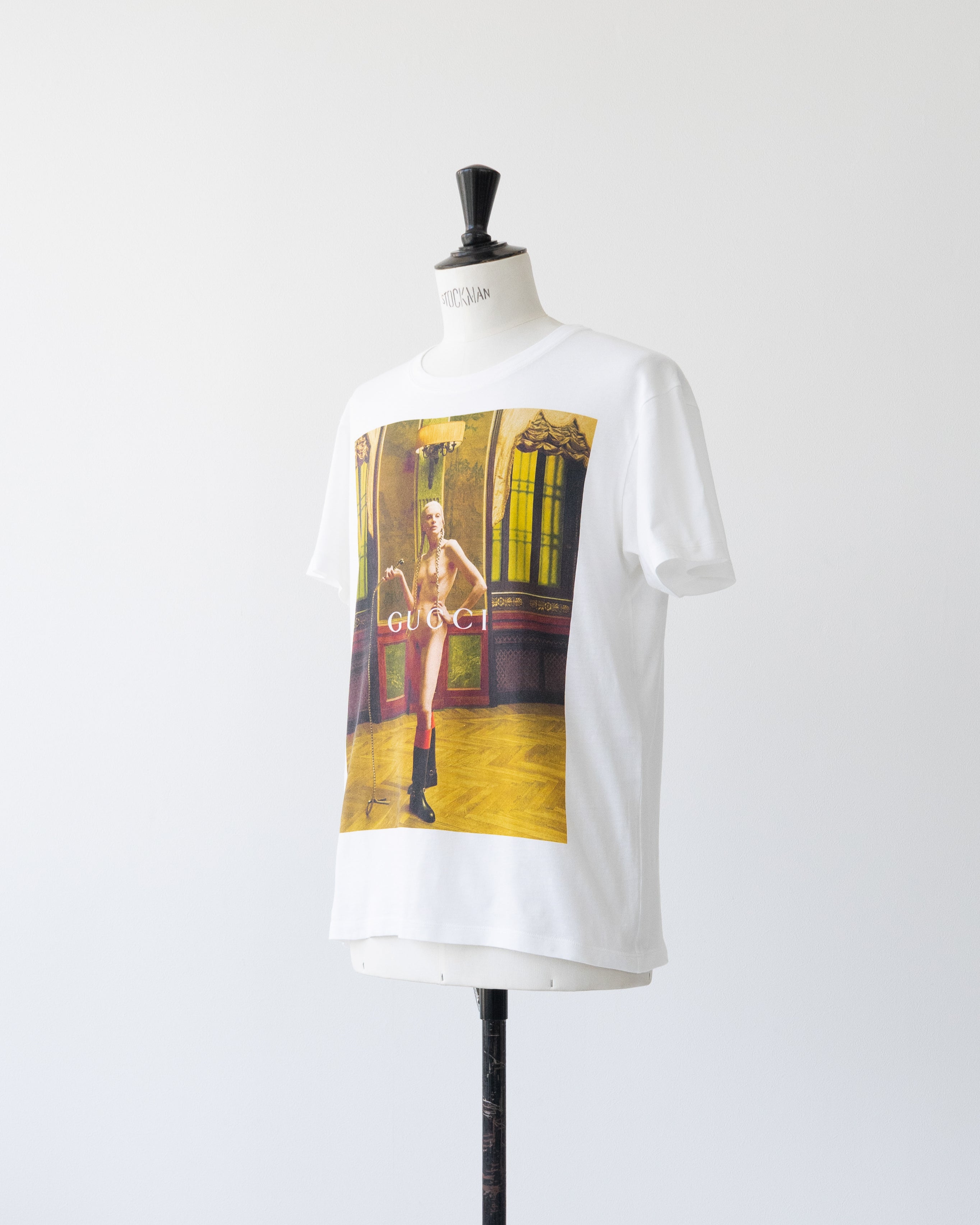 〈GUCCI〉Vault Limited T-shirt