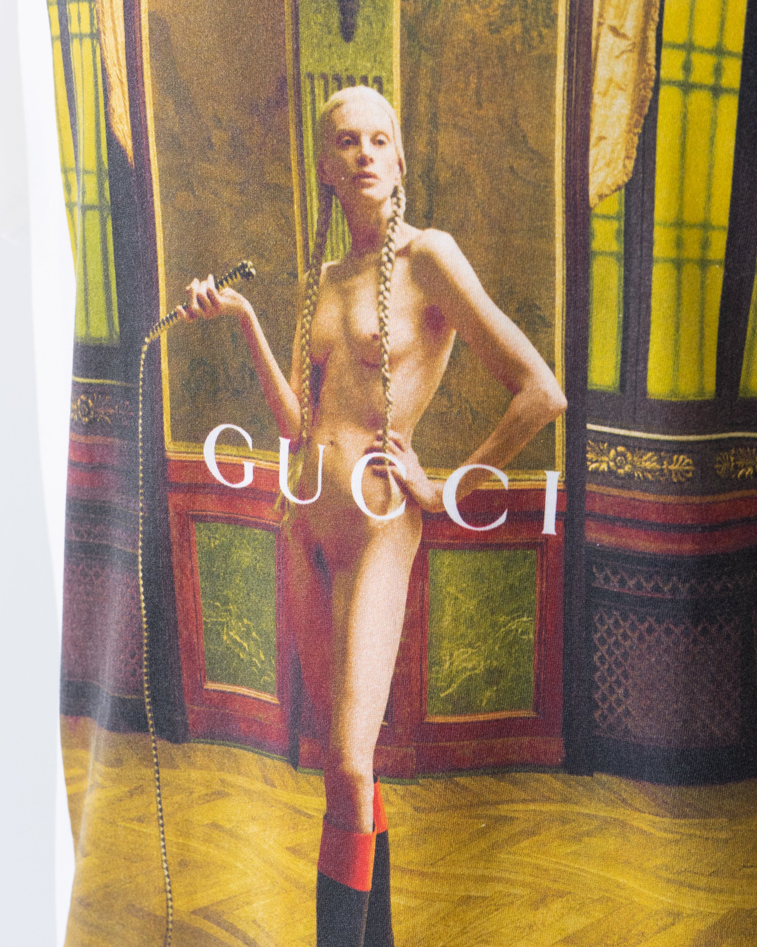 〈GUCCI〉Vault Limited T-shirt