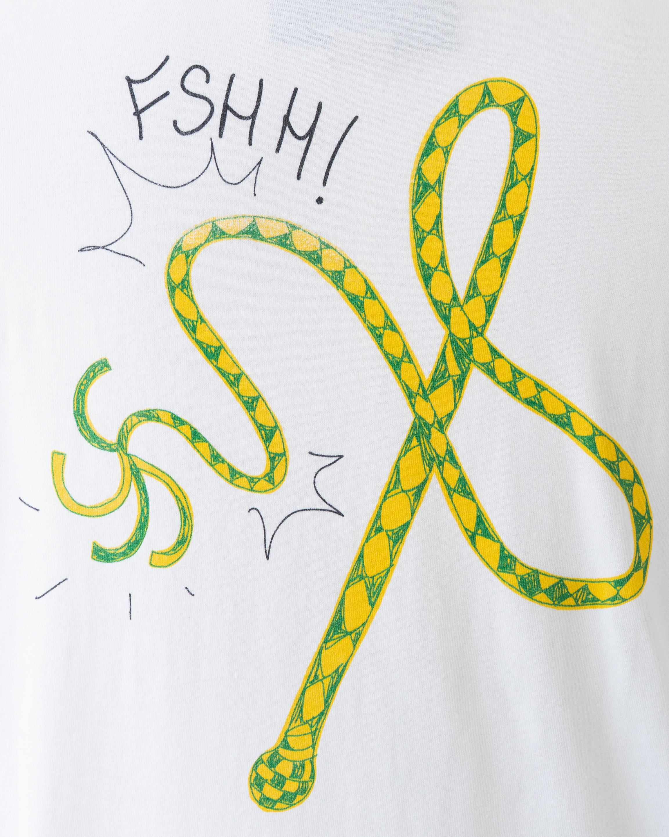 〈GUCCI〉Vault Limited T-shirt