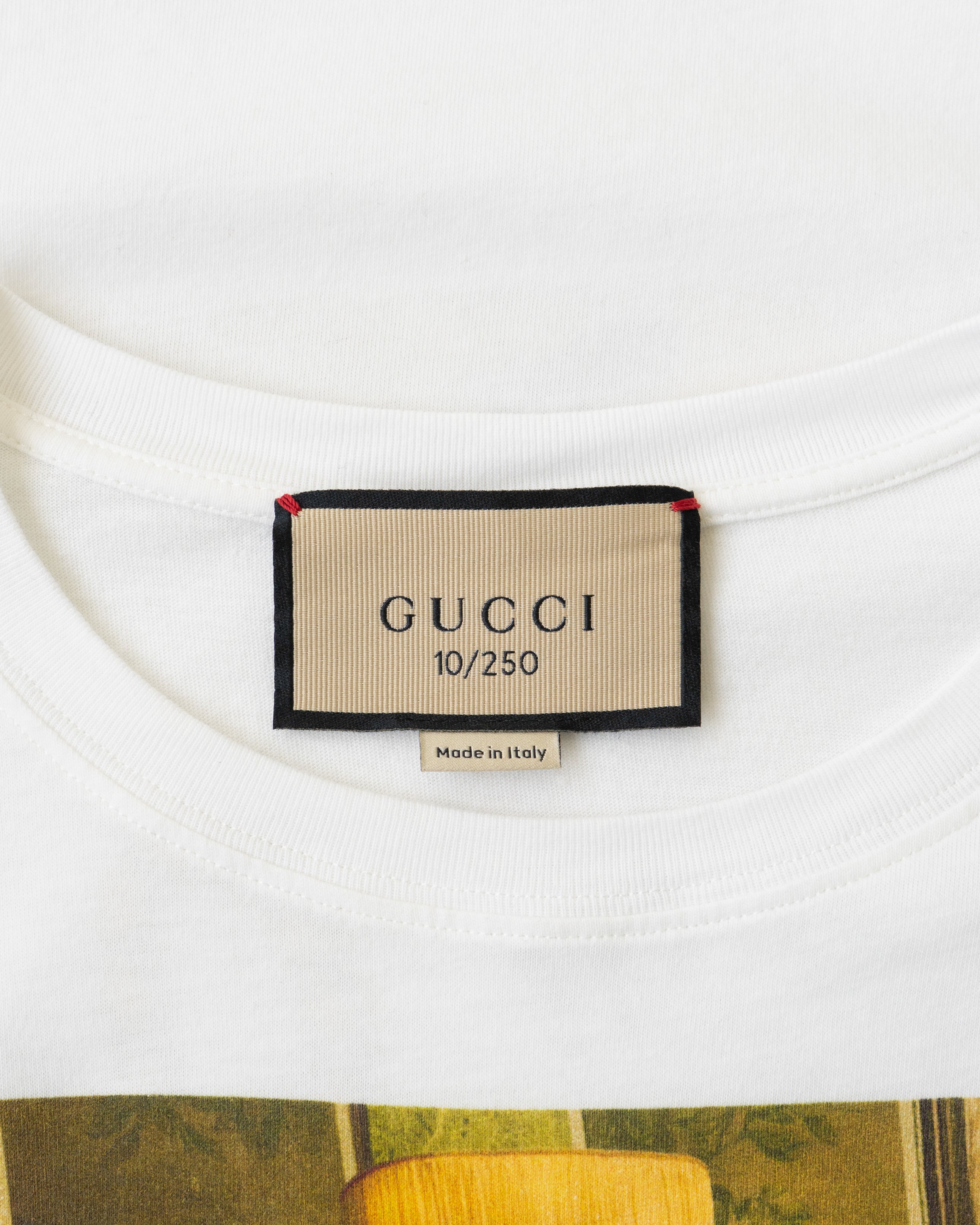 〈GUCCI〉Vault Limited T-shirt